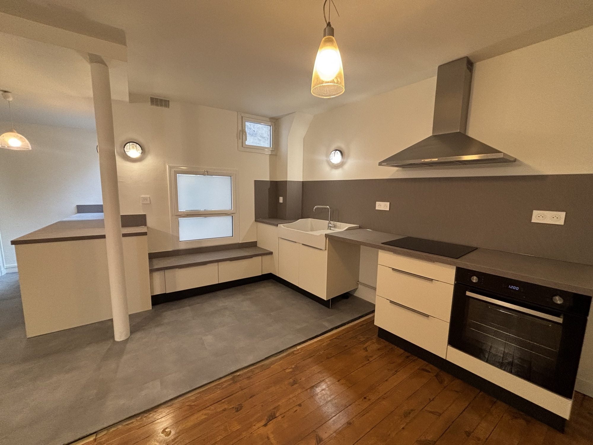 Flat Place Delille in Clermont-Ferrand