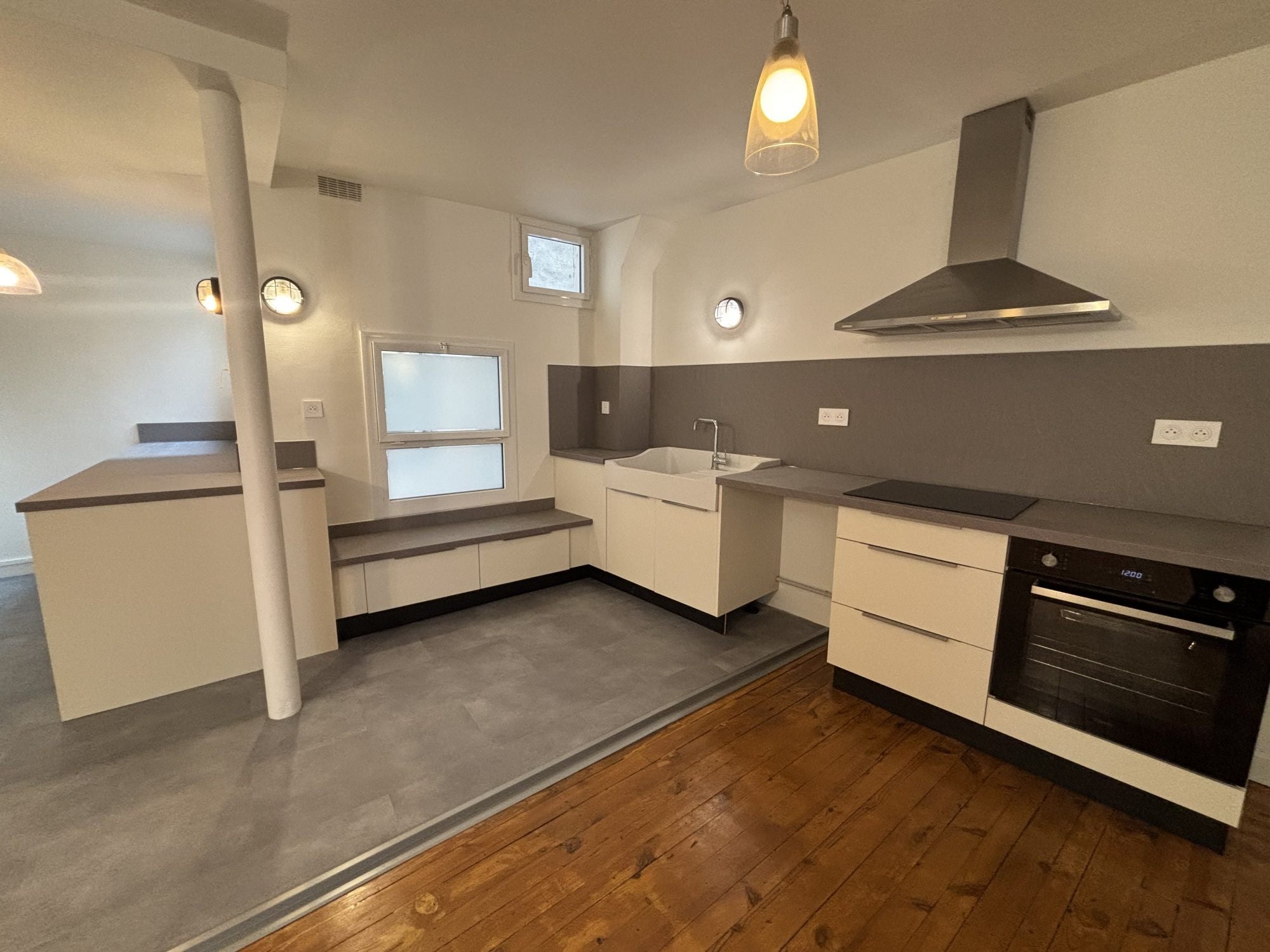 Flat Place Delille in Clermont-Ferrand