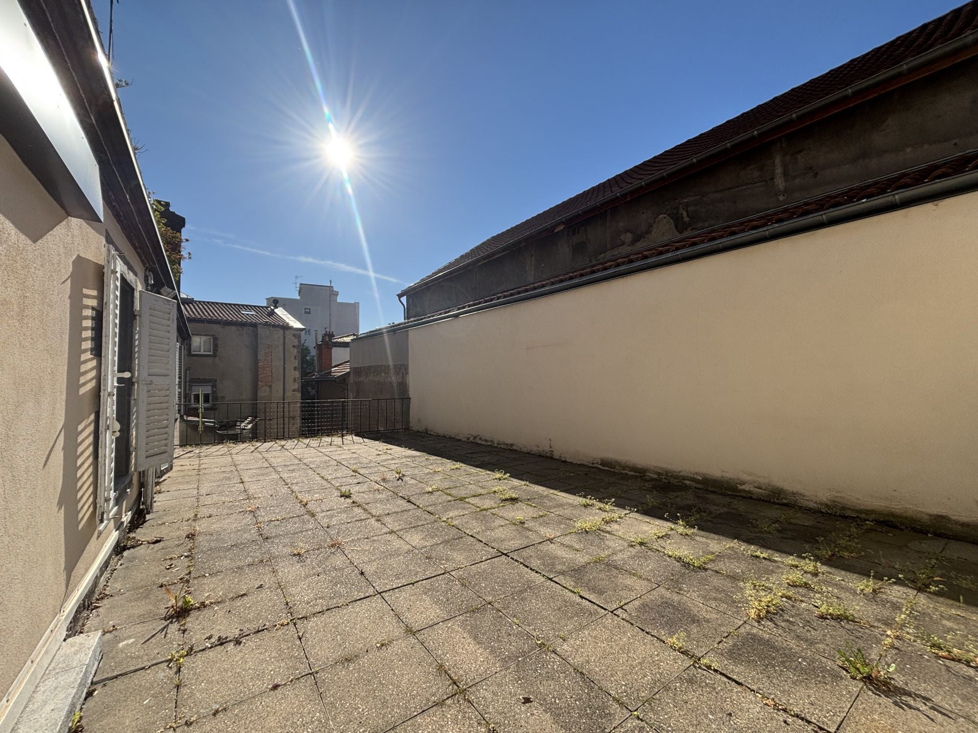 Flat Place Delille in Clermont-Ferrand