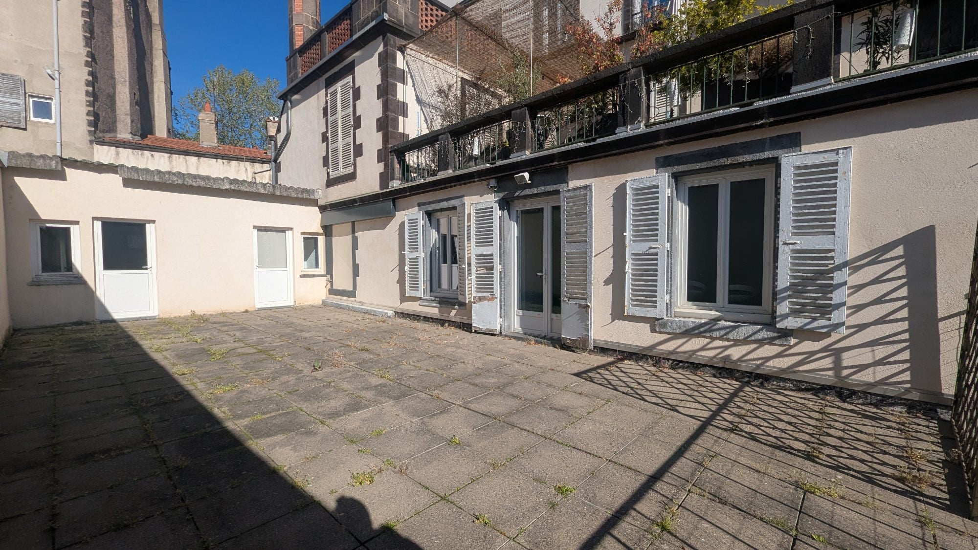 Flat Place Delille in Clermont-Ferrand