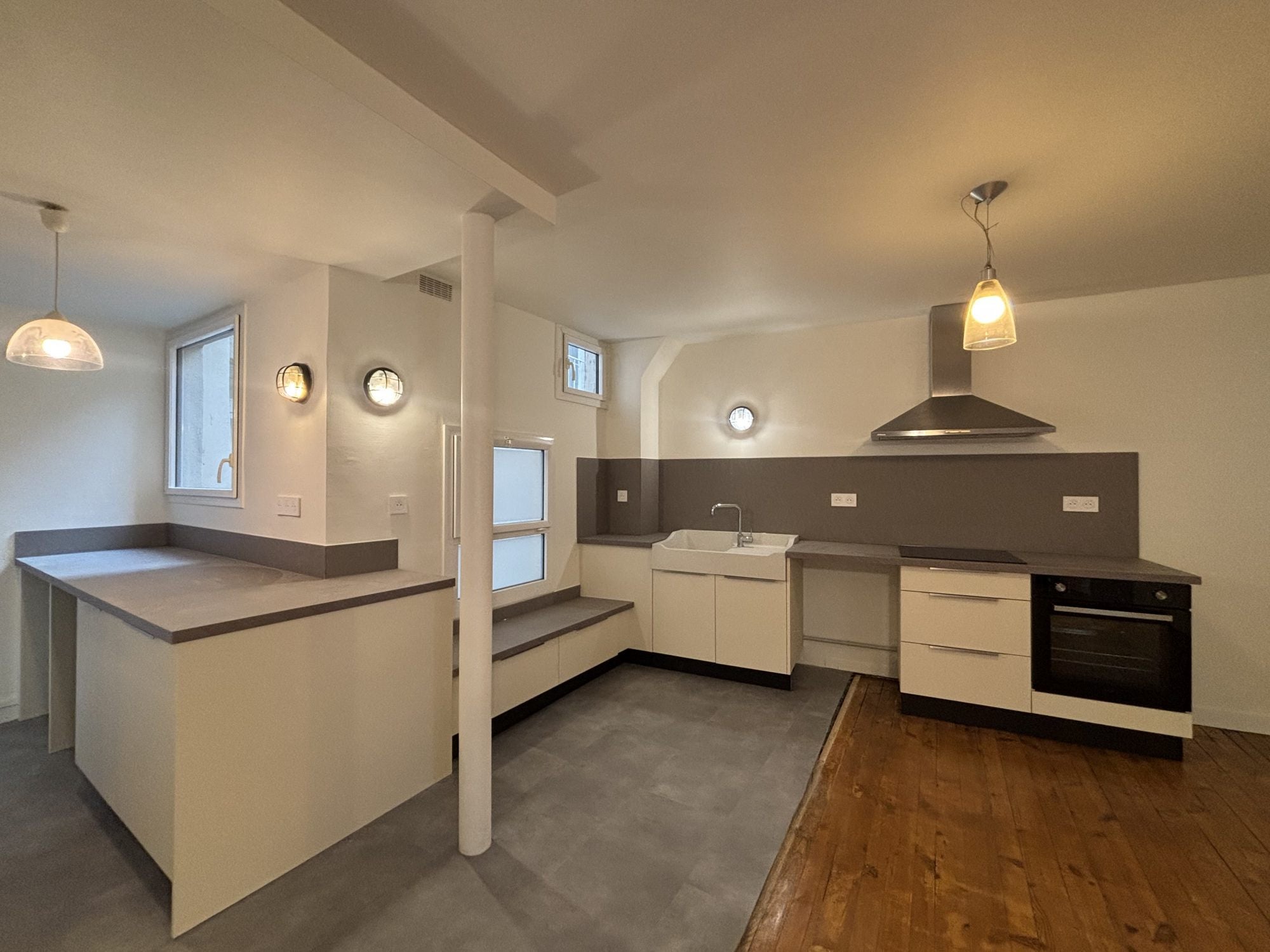 Flat Place Delille in Clermont-Ferrand