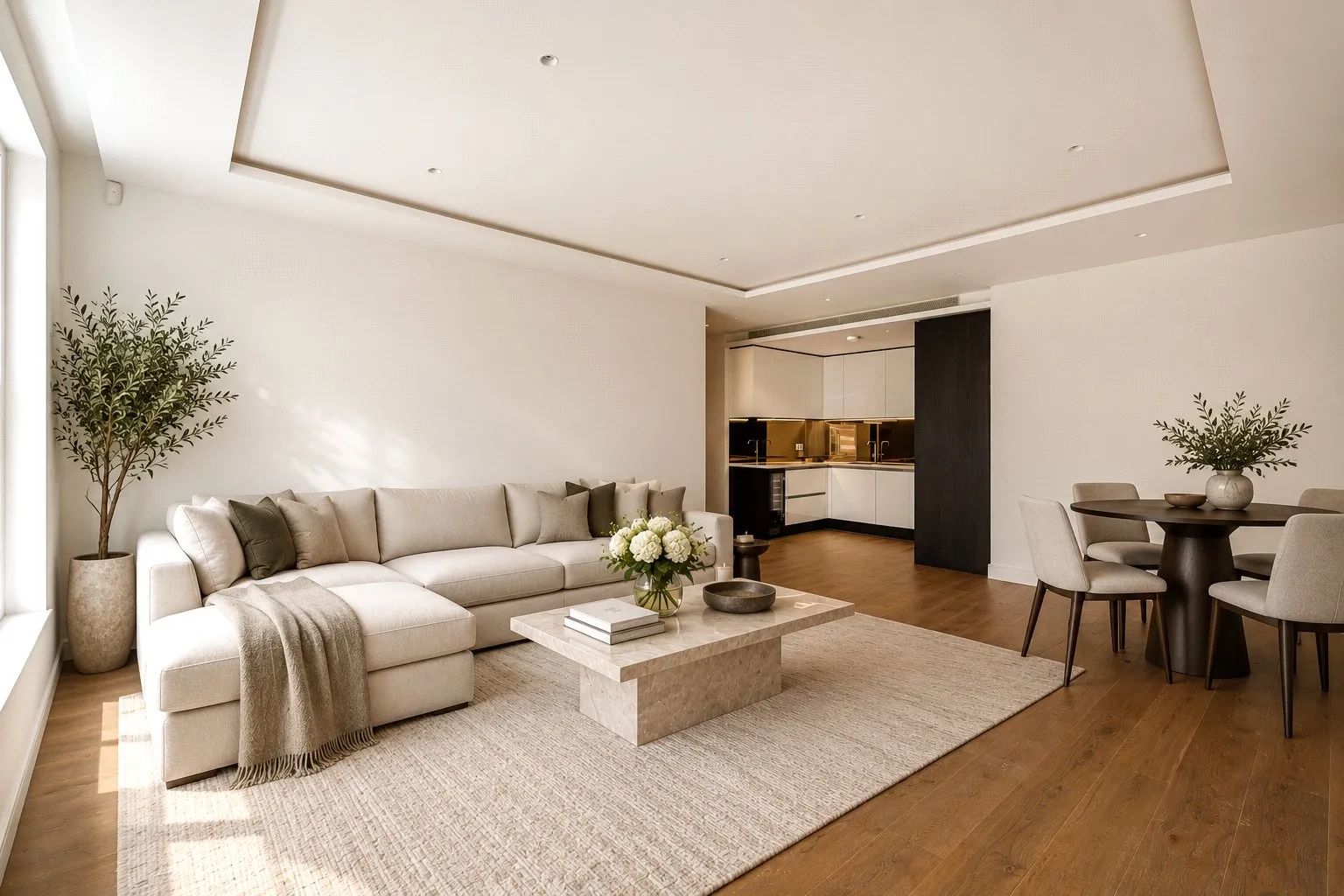 Flat Bayswater Road in Greater London