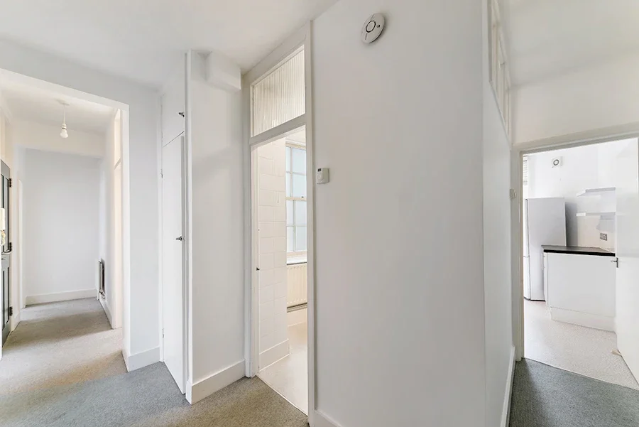 Flat Bryanston Street in London