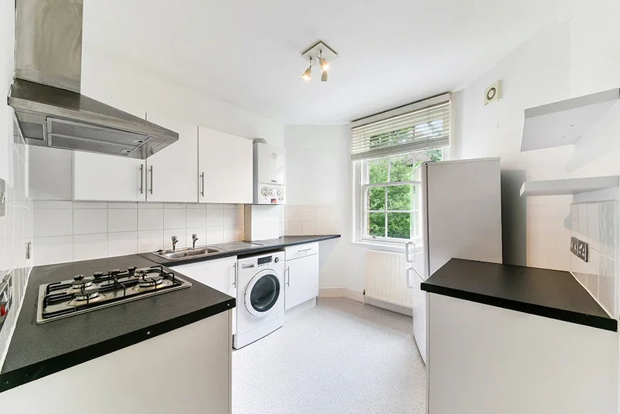 Flat Bryanston Street in London
