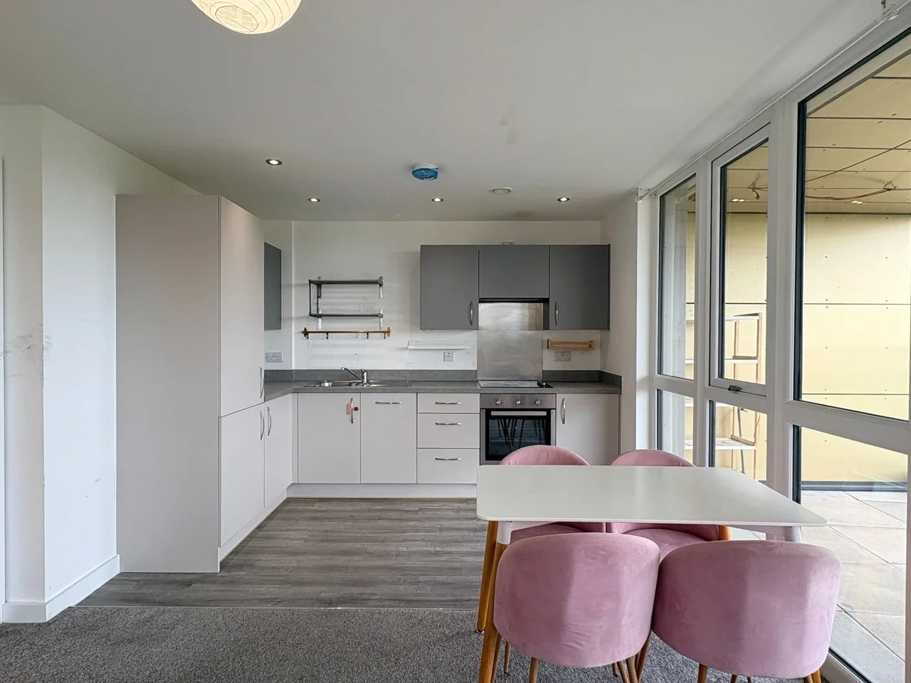 Flat Adelphi Street in Salford