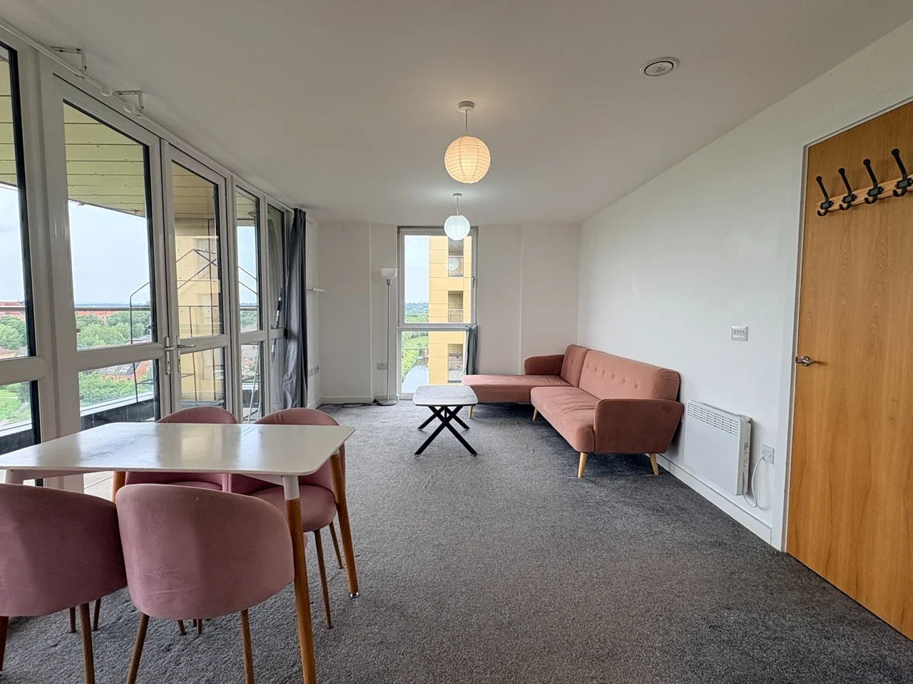 Flat Adelphi Street in Salford