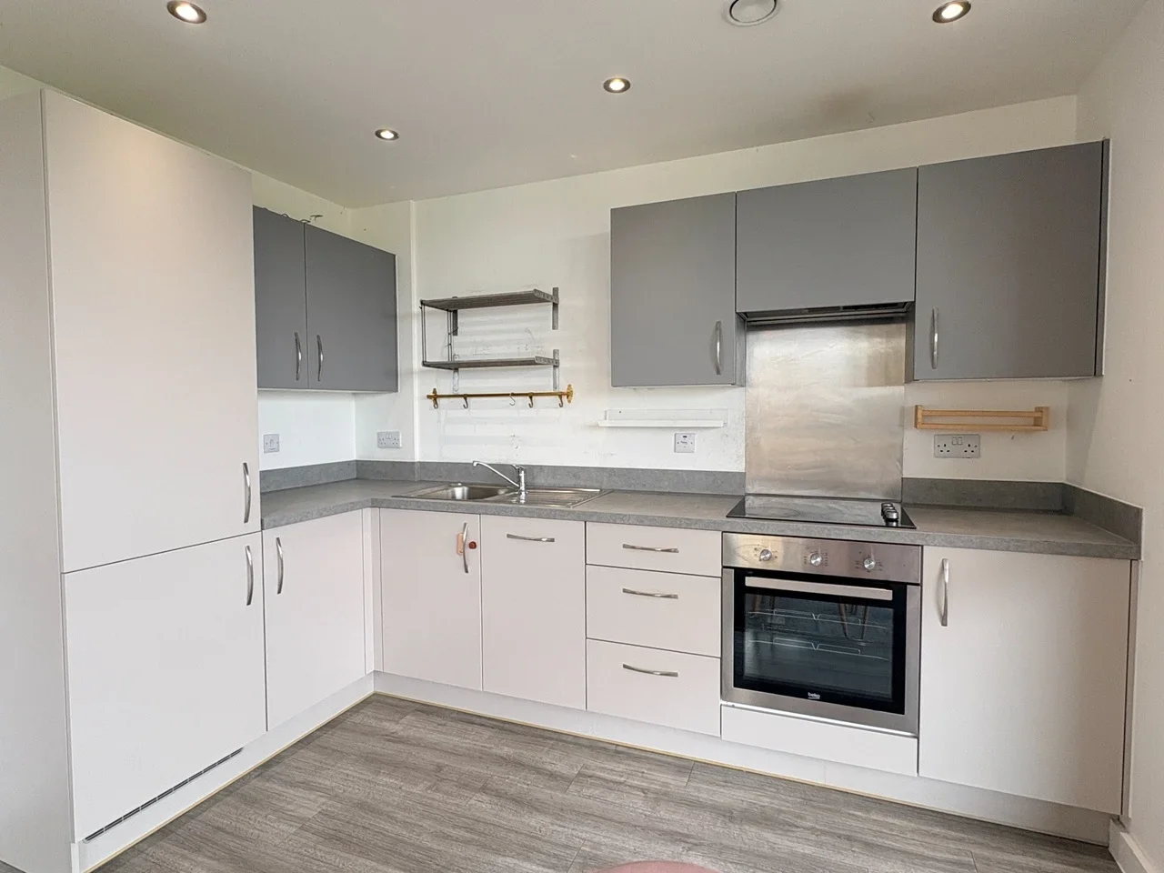 Flat Adelphi Street in Salford