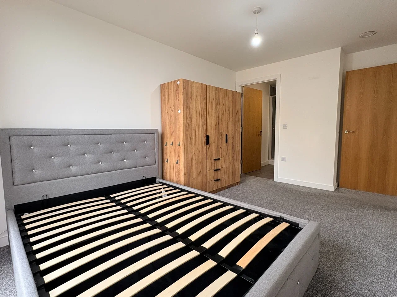 Flat Adelphi Street in Salford