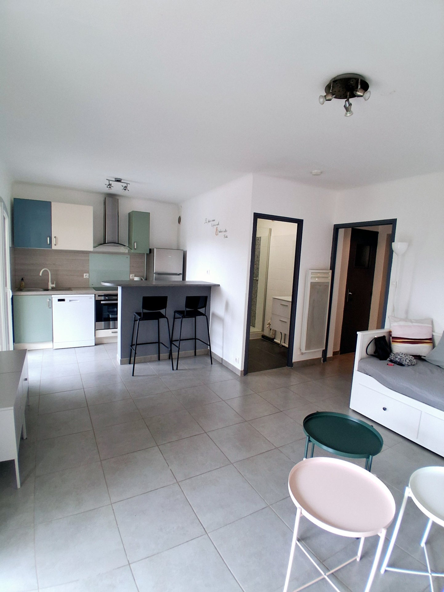 Appartement Impasse de Corinthe à Saint-Cyr-sur-Mer