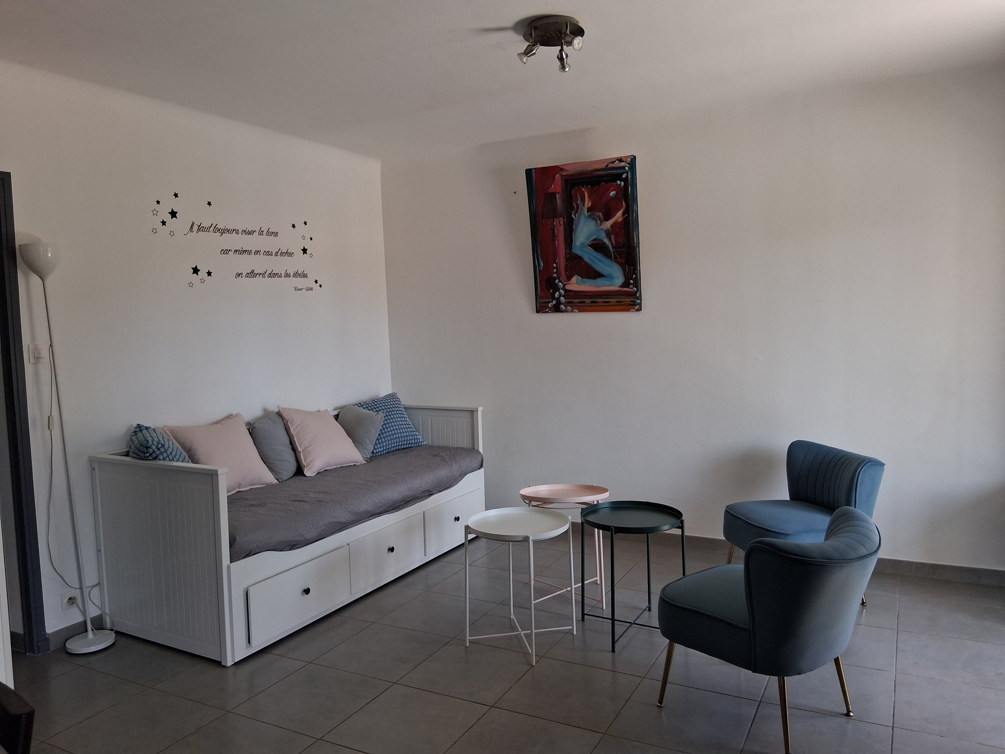 Appartement Impasse de Corinthe à Saint-Cyr-sur-Mer
