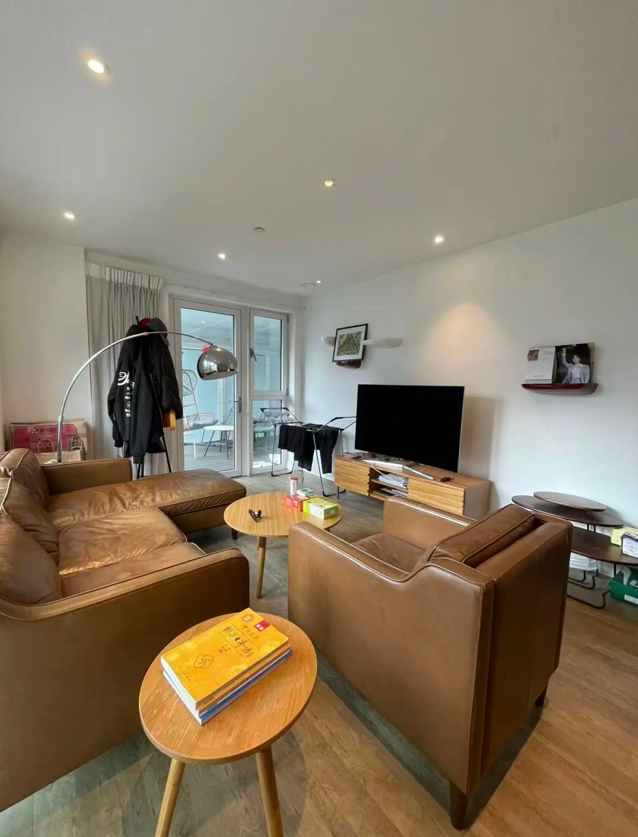 Flat Wandsworth Road in Greater London