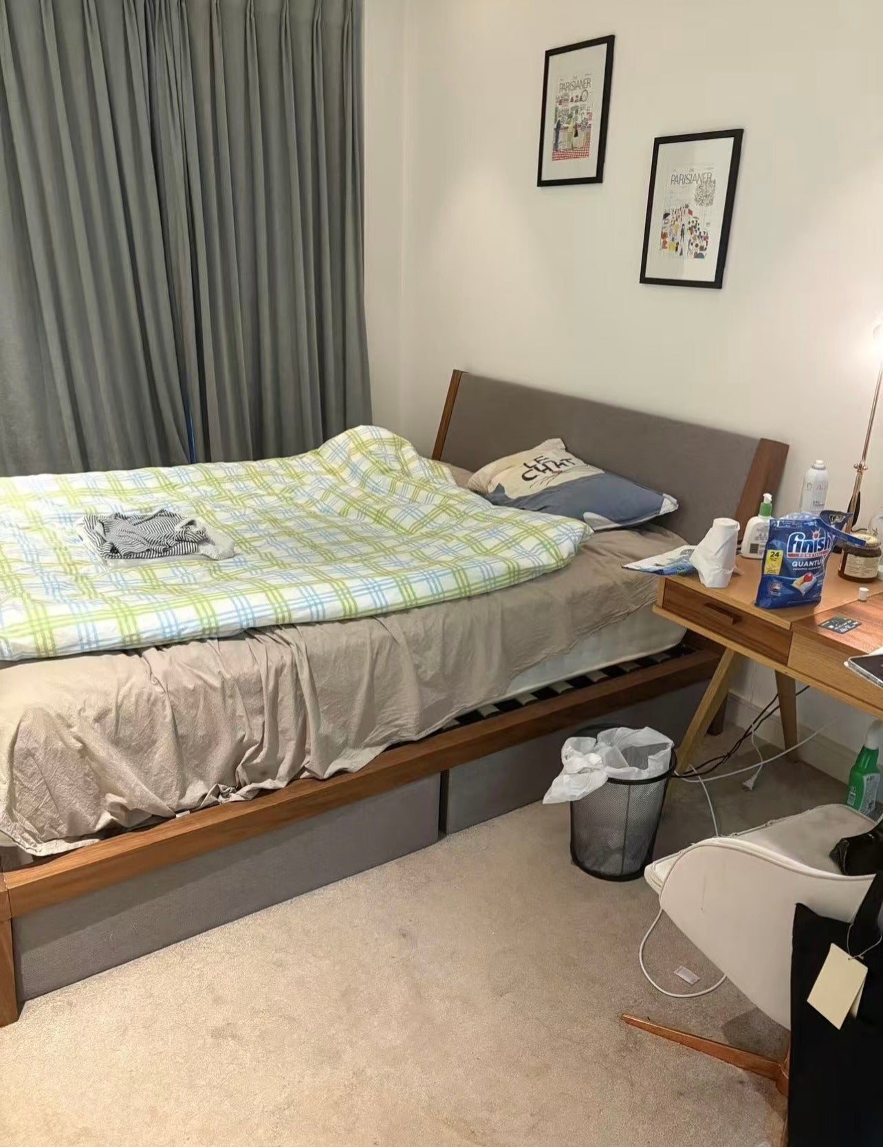 Flat Wandsworth Road in Greater London