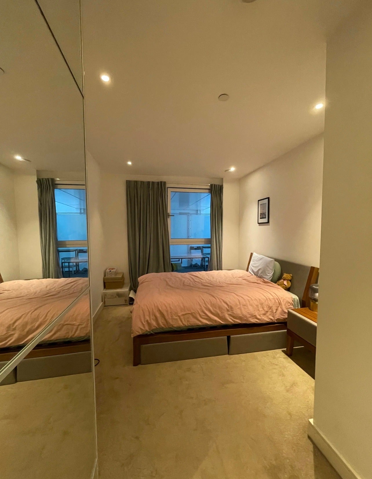Flat Wandsworth Road in Greater London