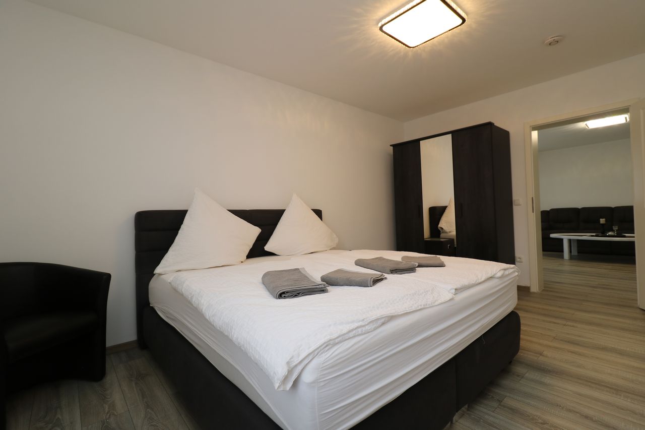 Wohnung Busehofstraße in Essen