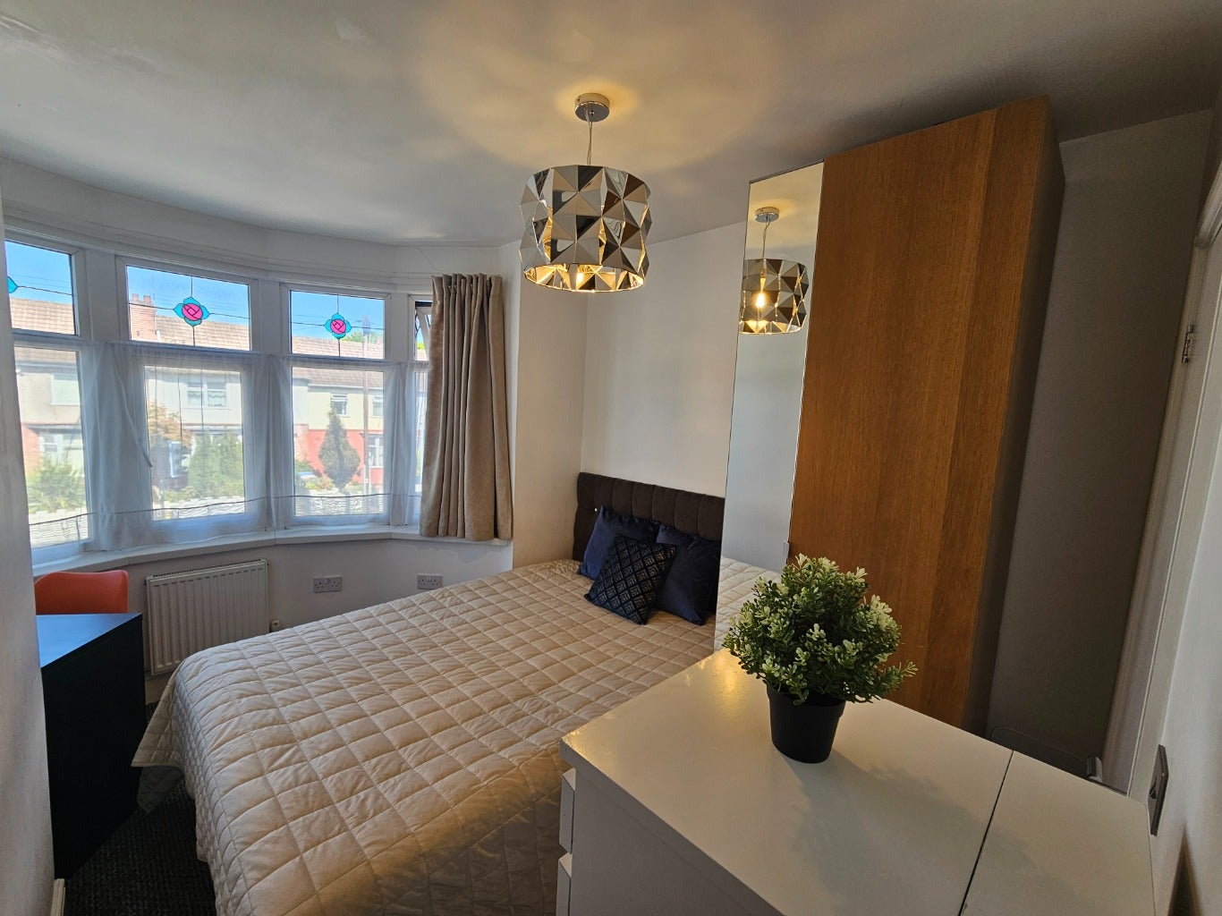 Flat Walsgrave Road in Coventry