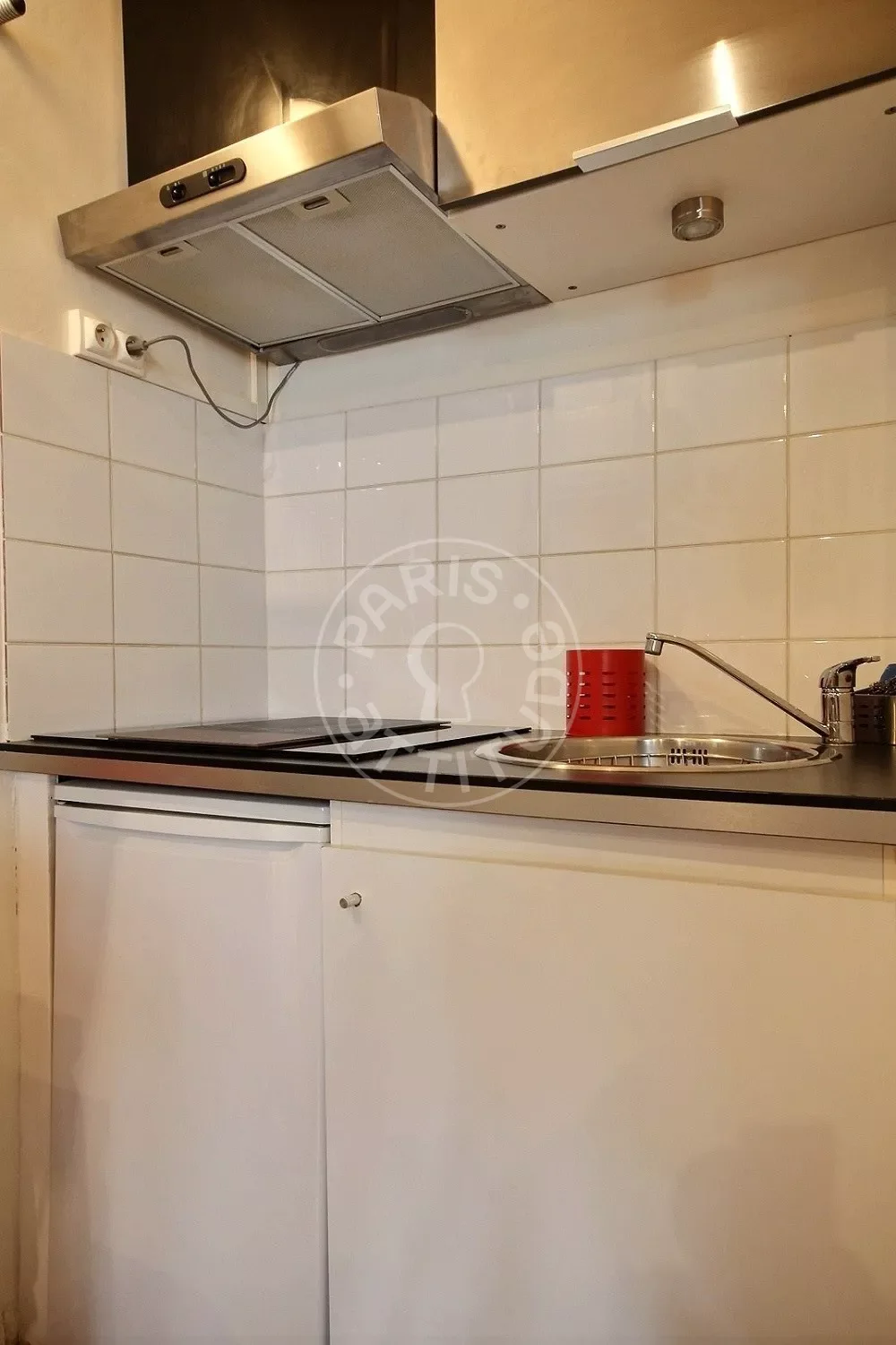 Appartement Rue Rambuteau à Paris