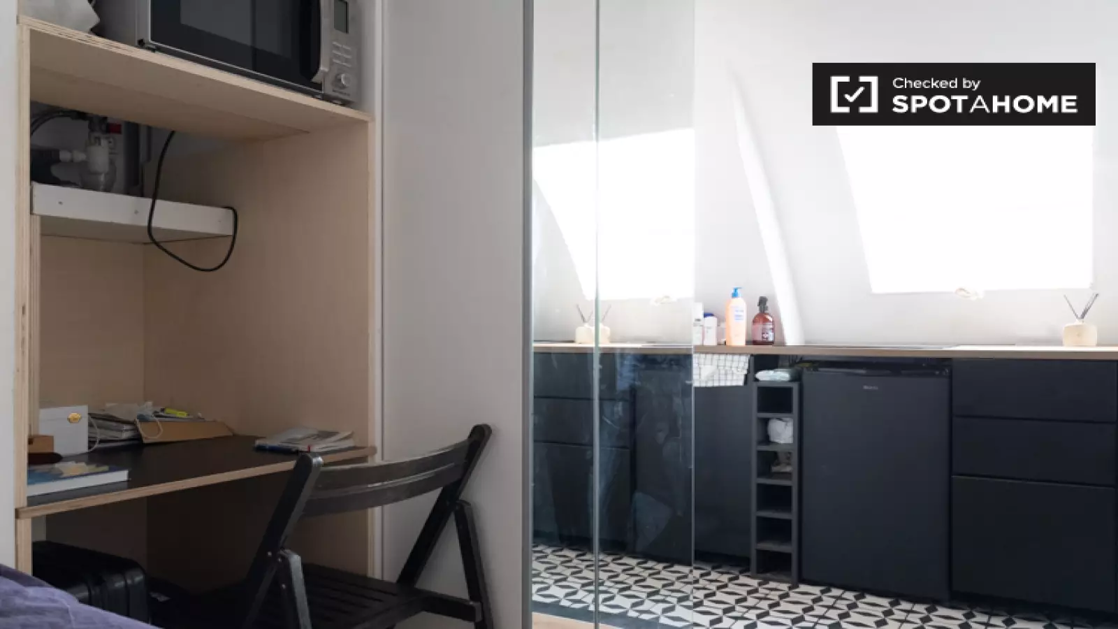 Appartement Villa de la Tour à Paris