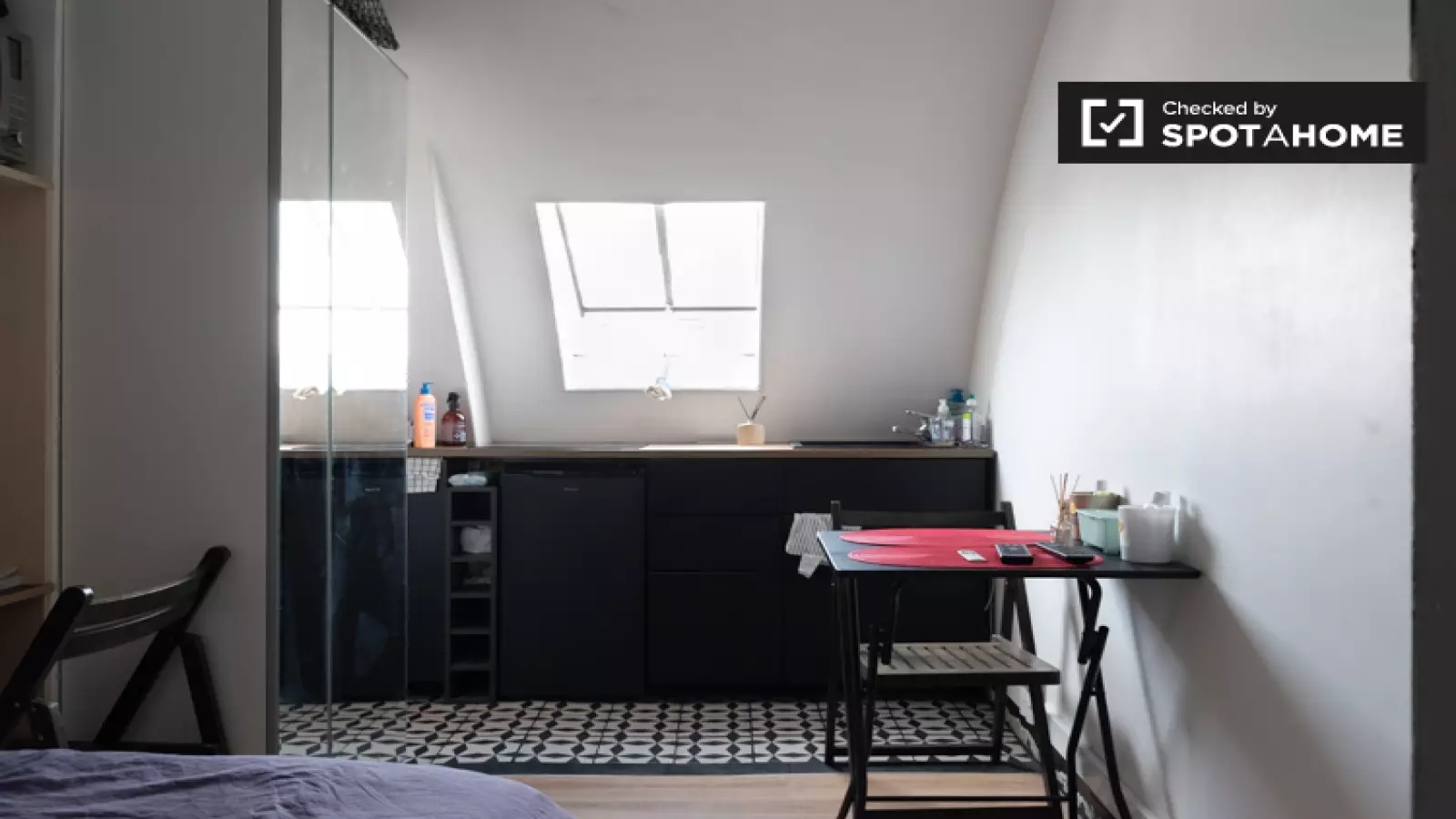 Appartement Villa de la Tour à Paris