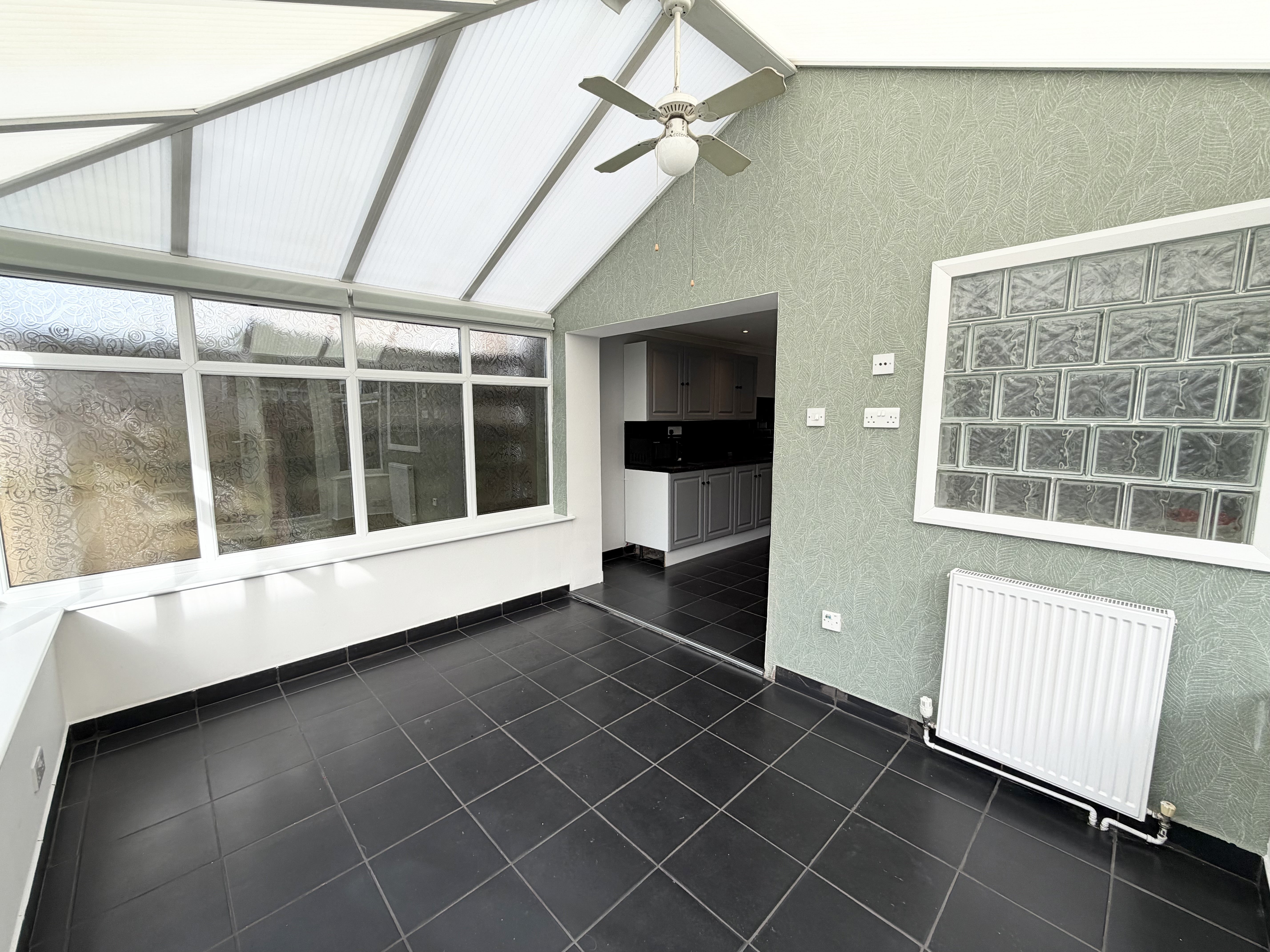 House Eskbank in West Lancashire