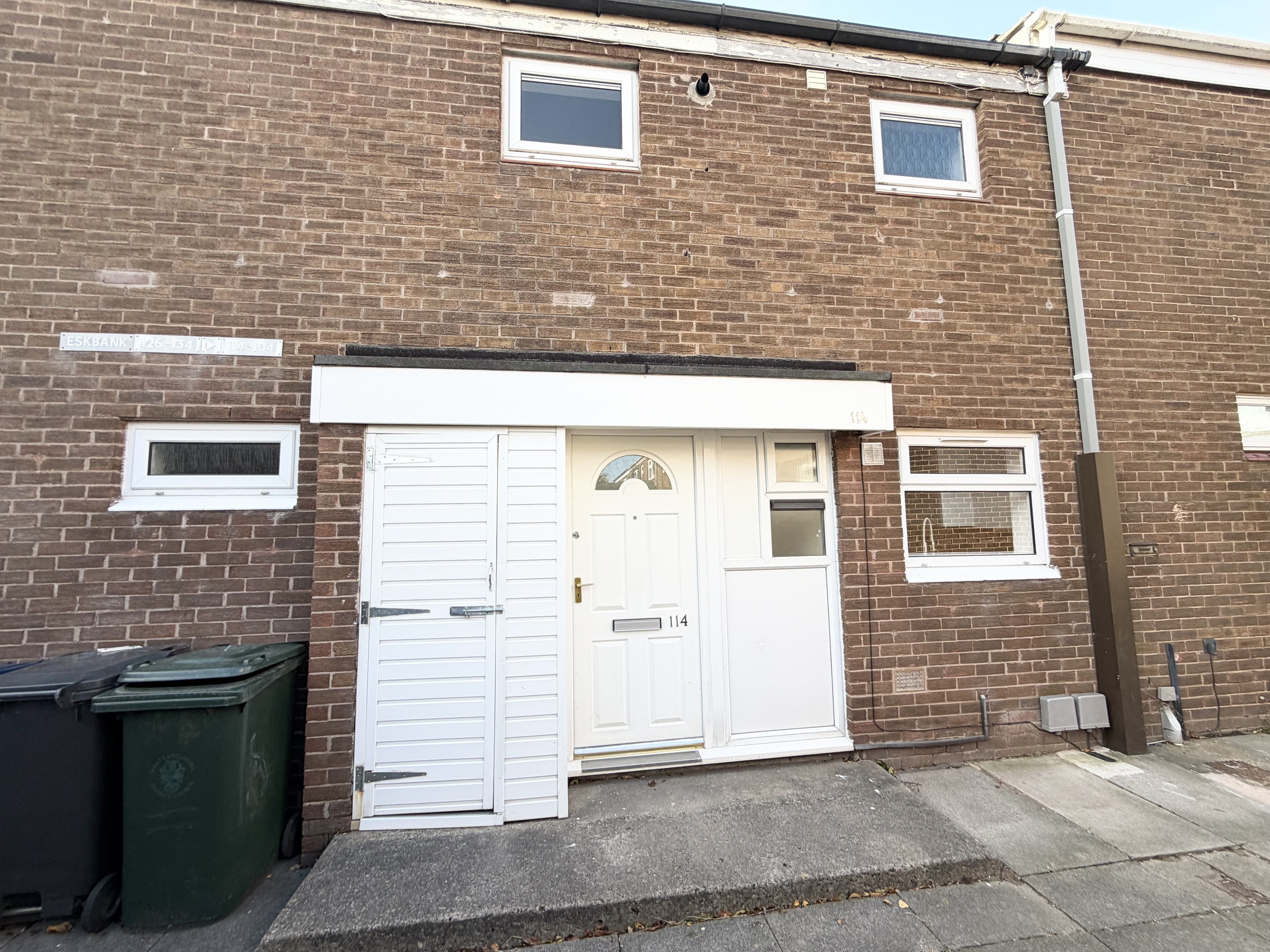 House Eskbank in West Lancashire