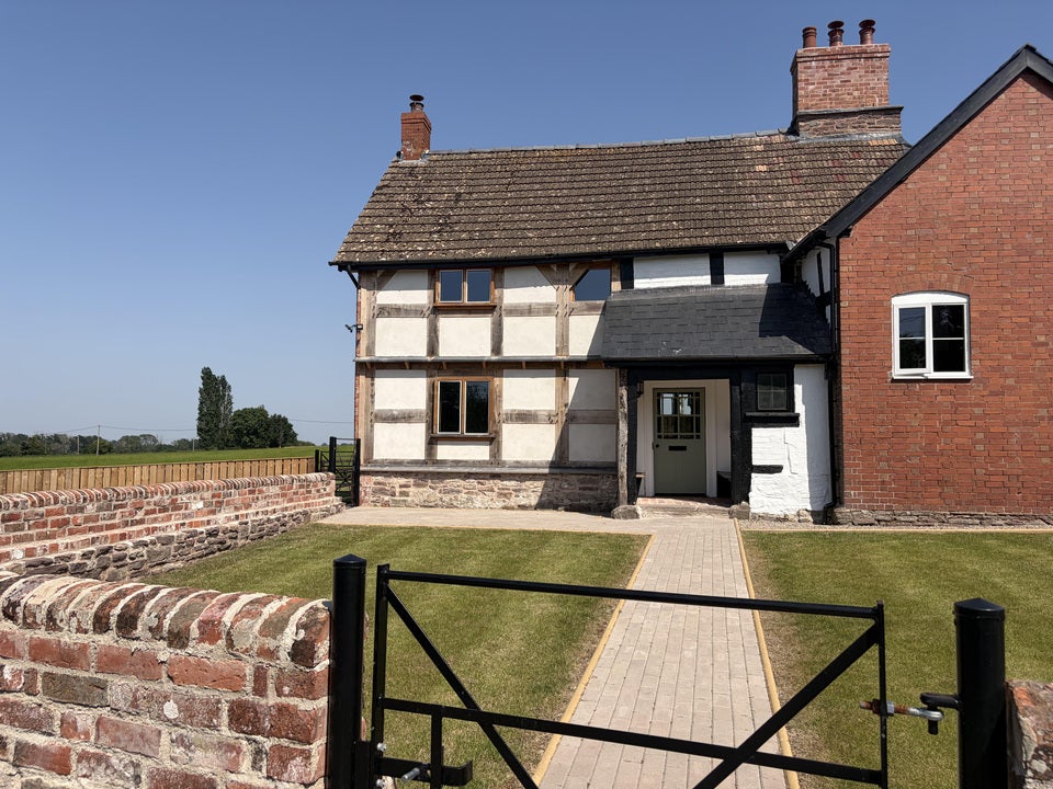 House Hereford, Hay & Brecon in Hereford