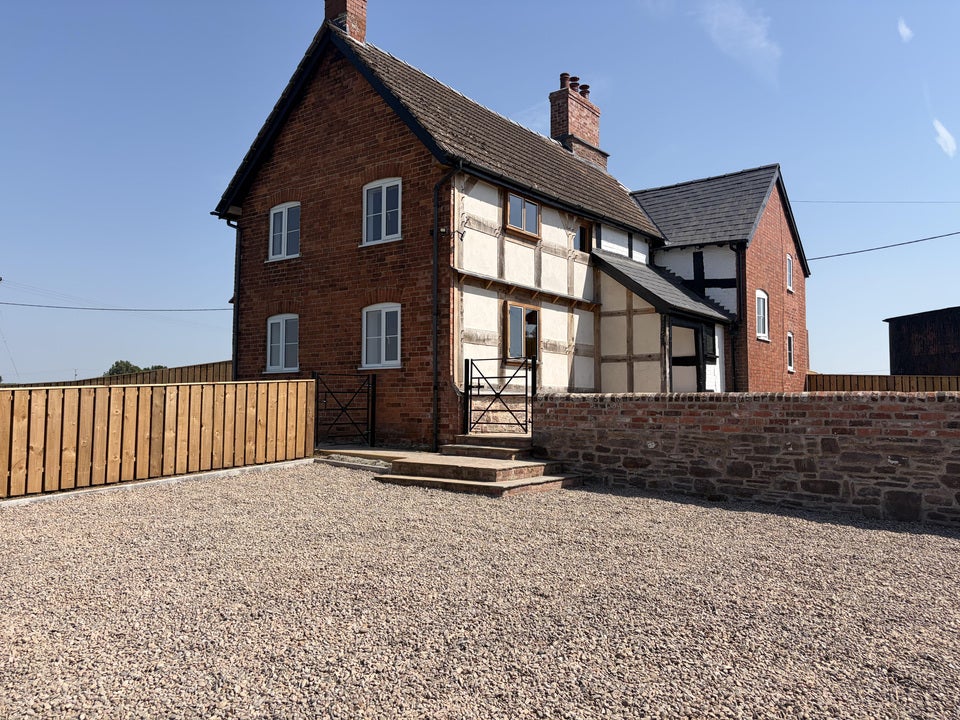 House Hereford, Hay & Brecon in Hereford