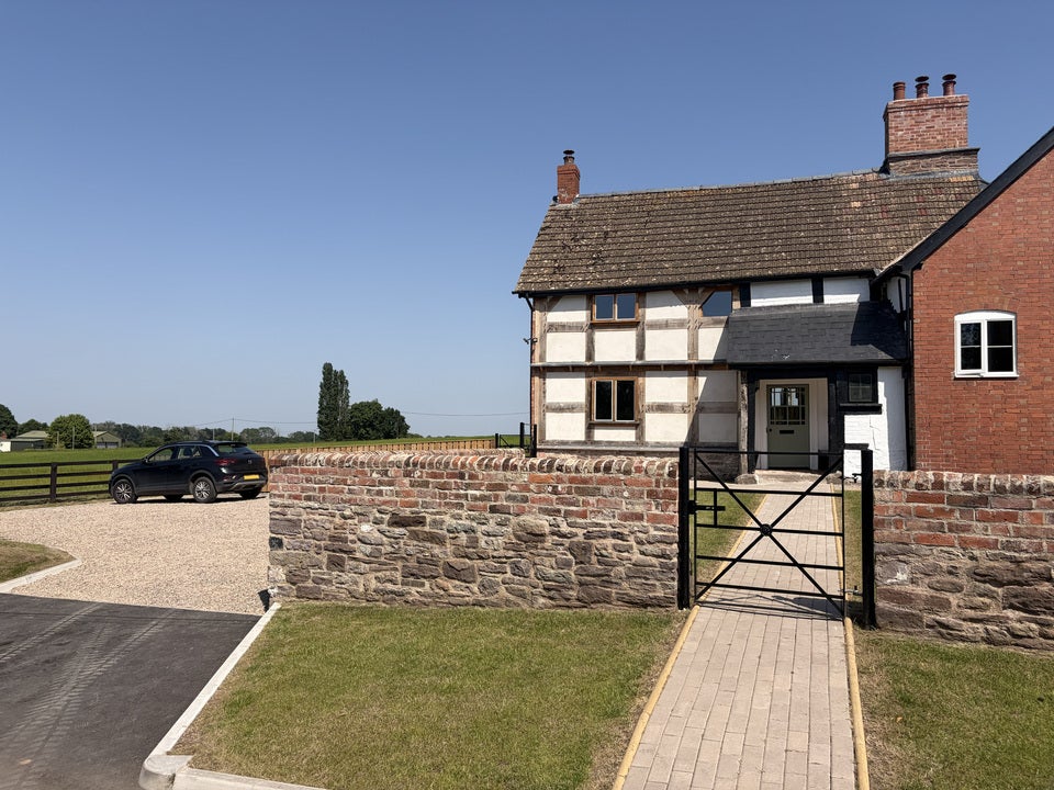 House Hereford, Hay & Brecon in Hereford