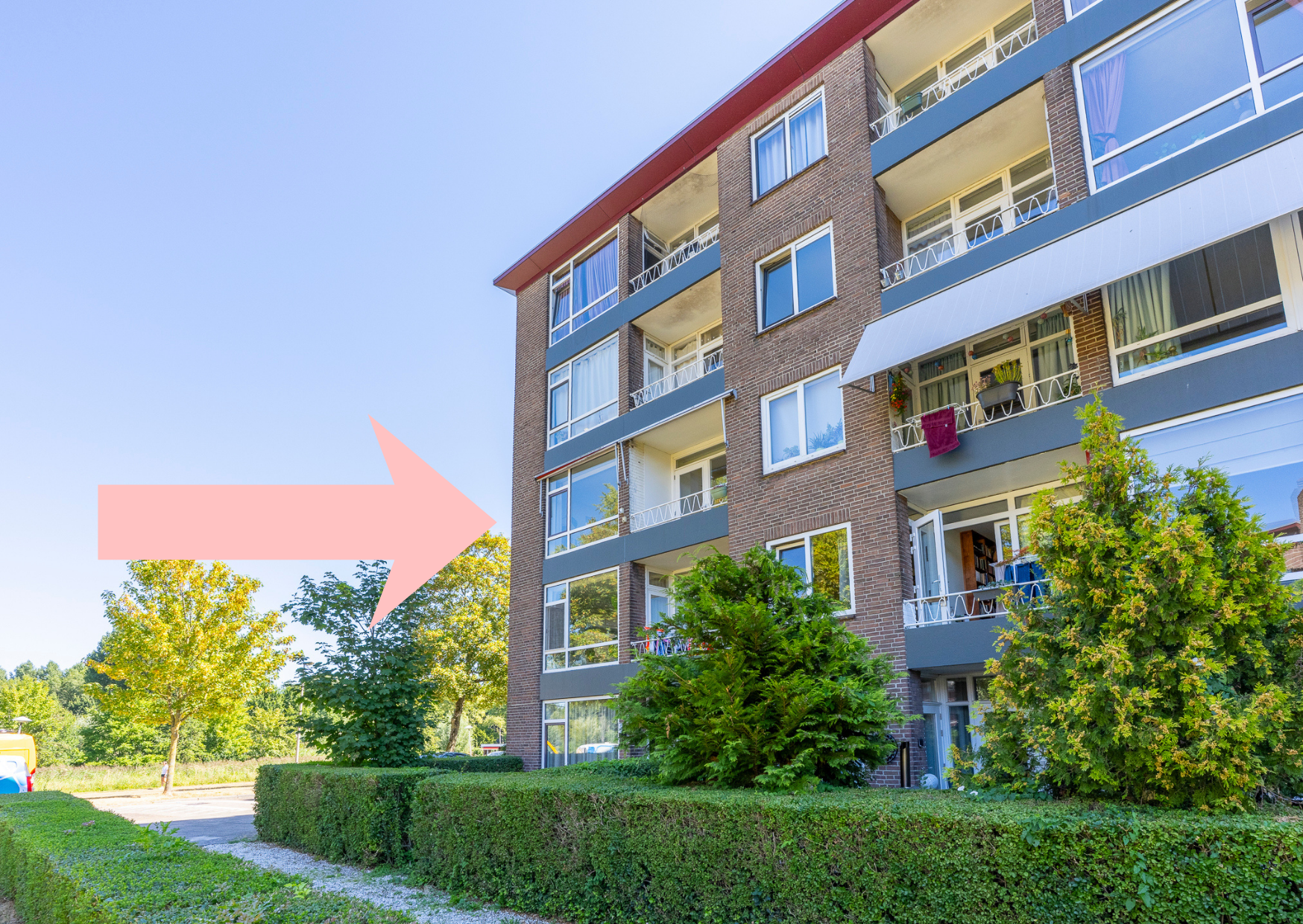 Appartement Vechtplantsoen 14 2 in Utrecht