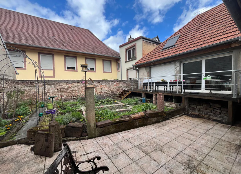 Appartement Impasse de la Roseraie à Saverne