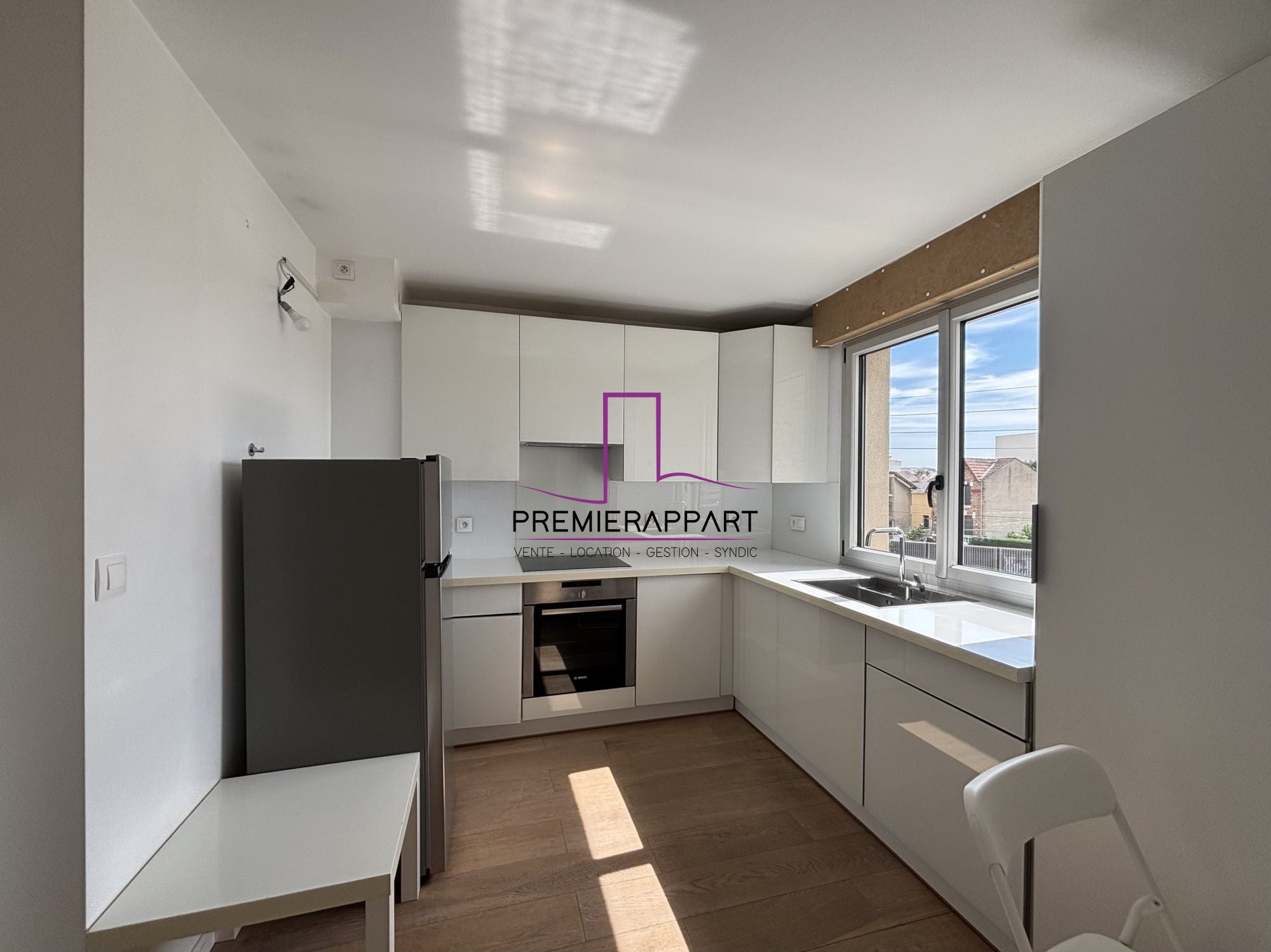 Appartement Rue Maurice Berteaux à Houilles