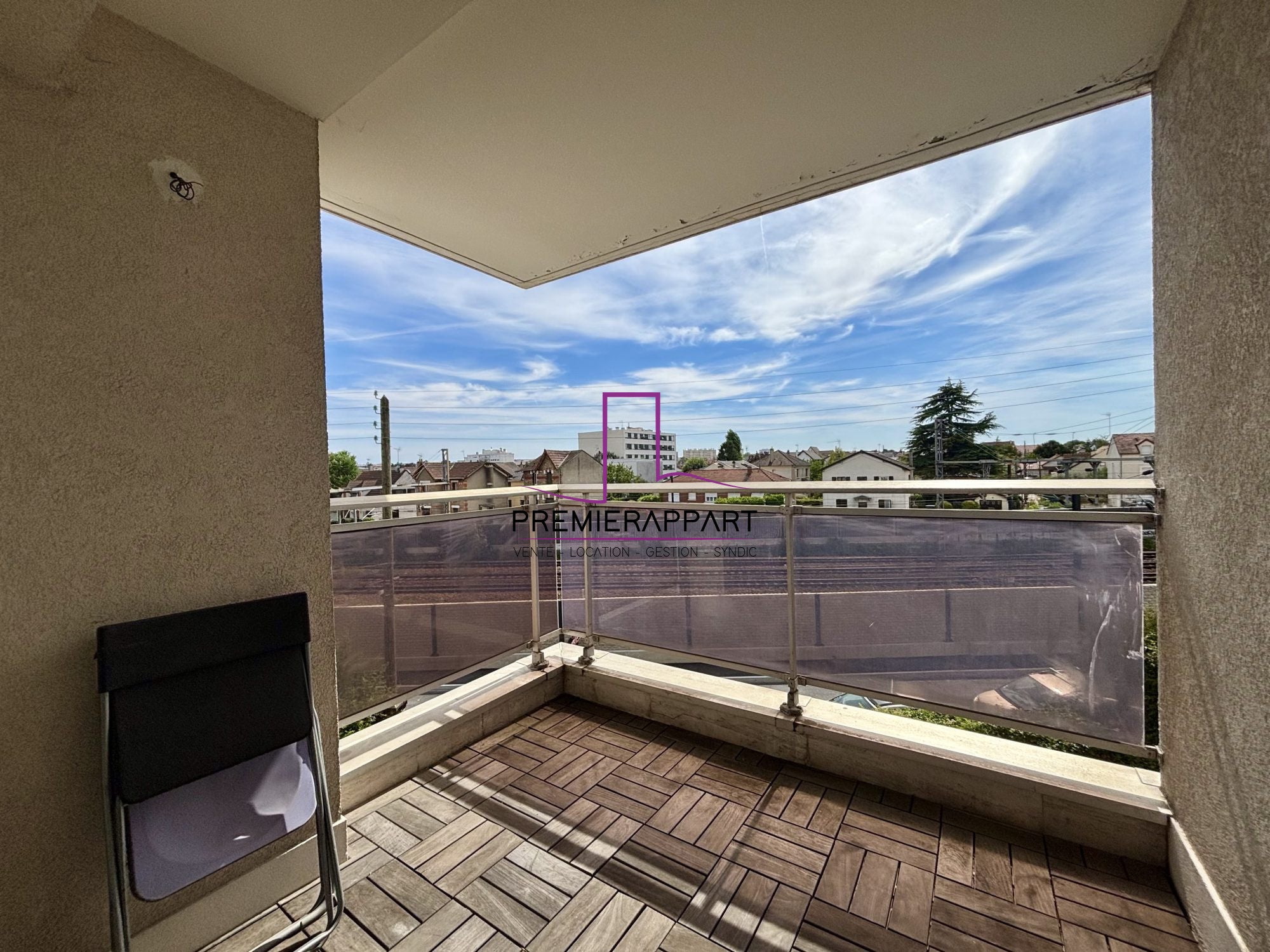 Flat Rue Maurice Berteaux in Houilles