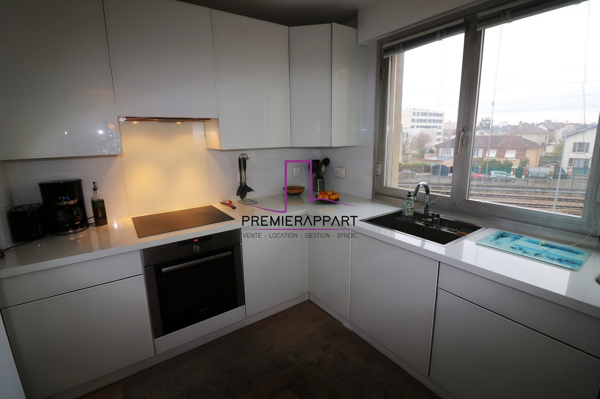Appartement Rue Maurice Berteaux à Houilles