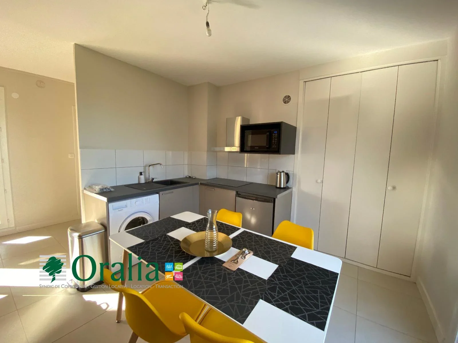 Appartement Place Firmin Gautier à Grenoble