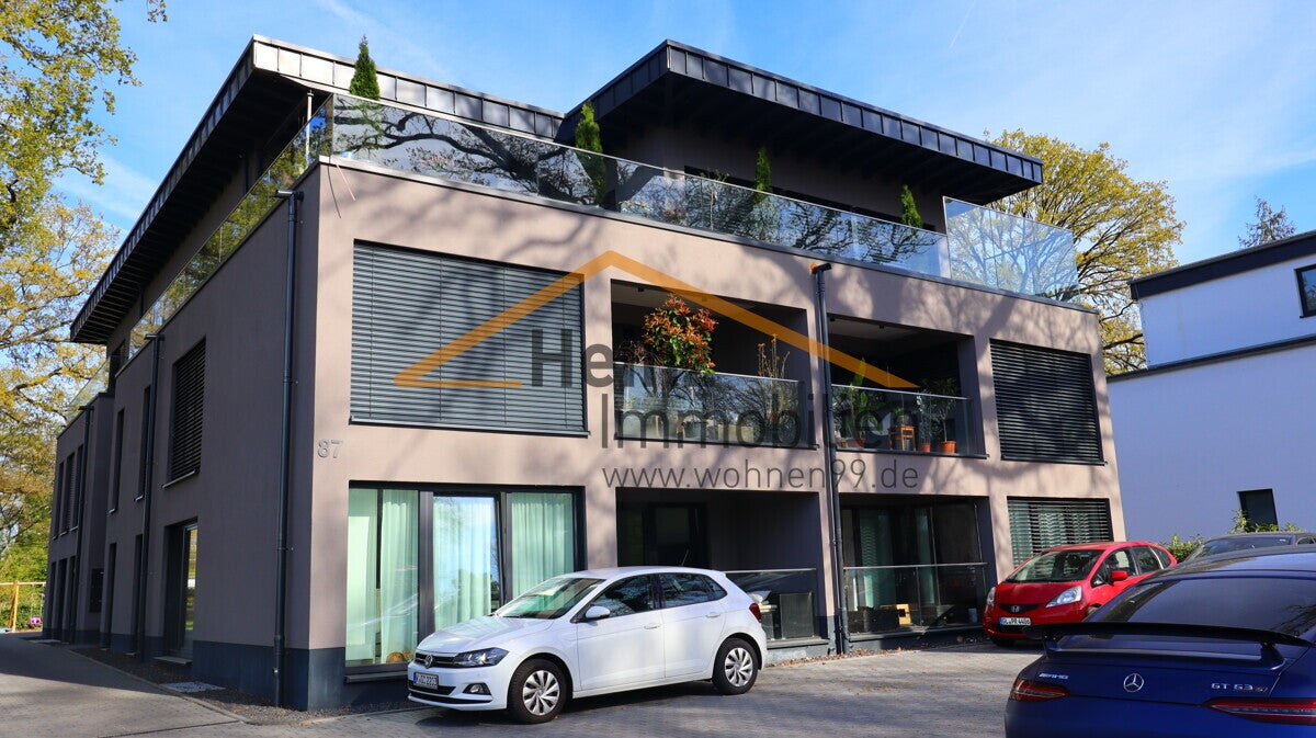 Wohnung Theodorstraße in Bergisch Gladbach