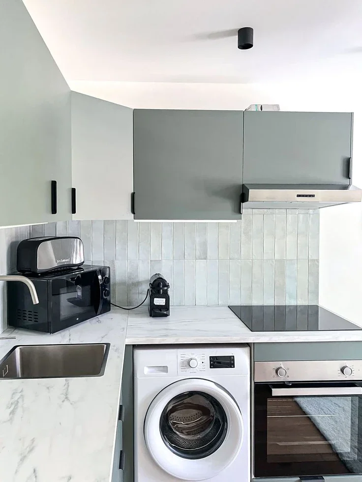 Appartement Rue du Maréchal Leclerc à Saint-Ouen-sur-Seine
