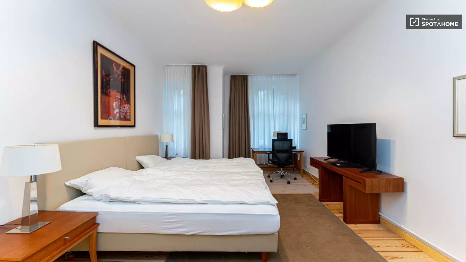 Wohnung Theodor-Francke-Straße in Berlin