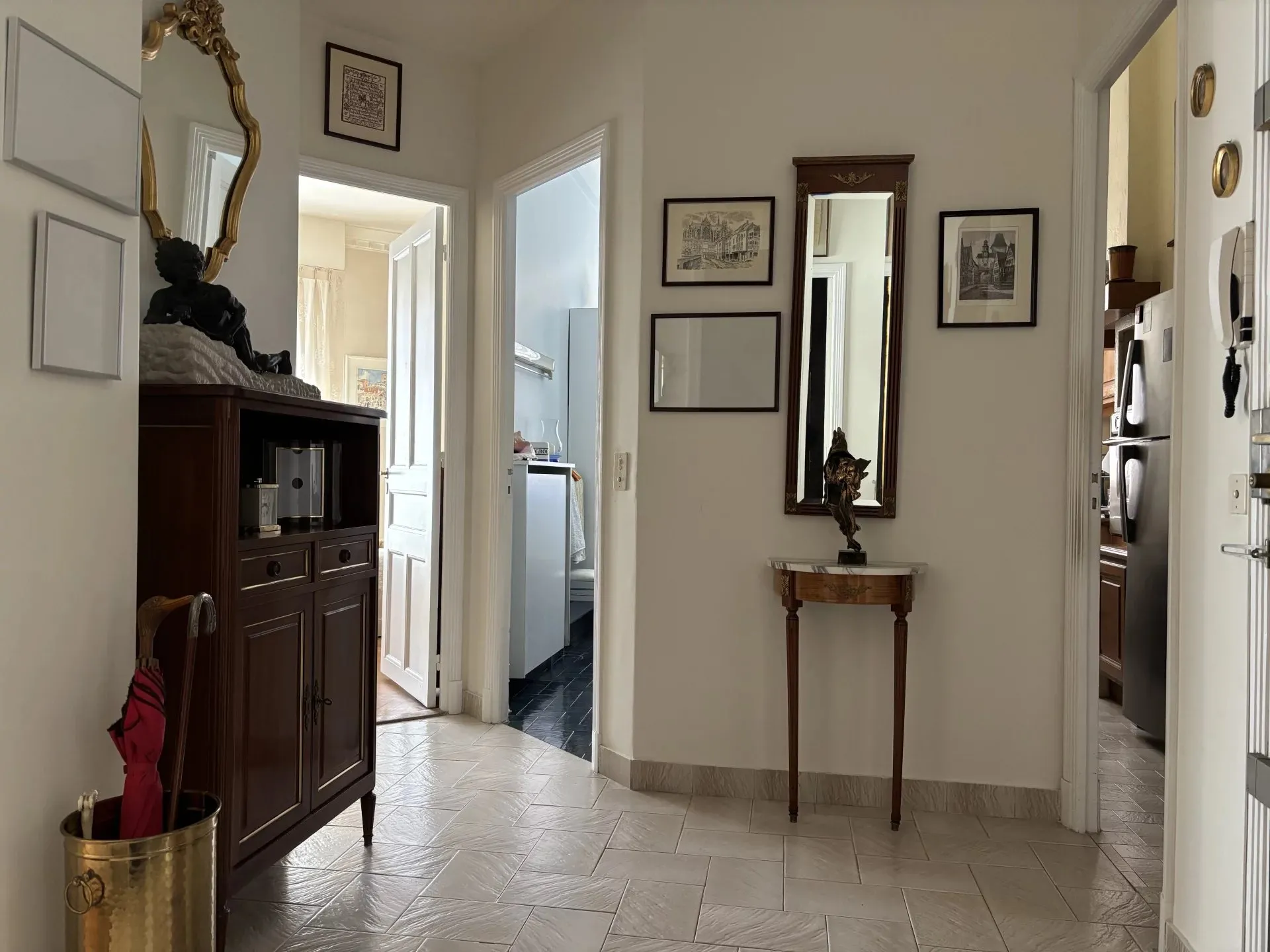 Appartement Boulevard de Cessole à Nice