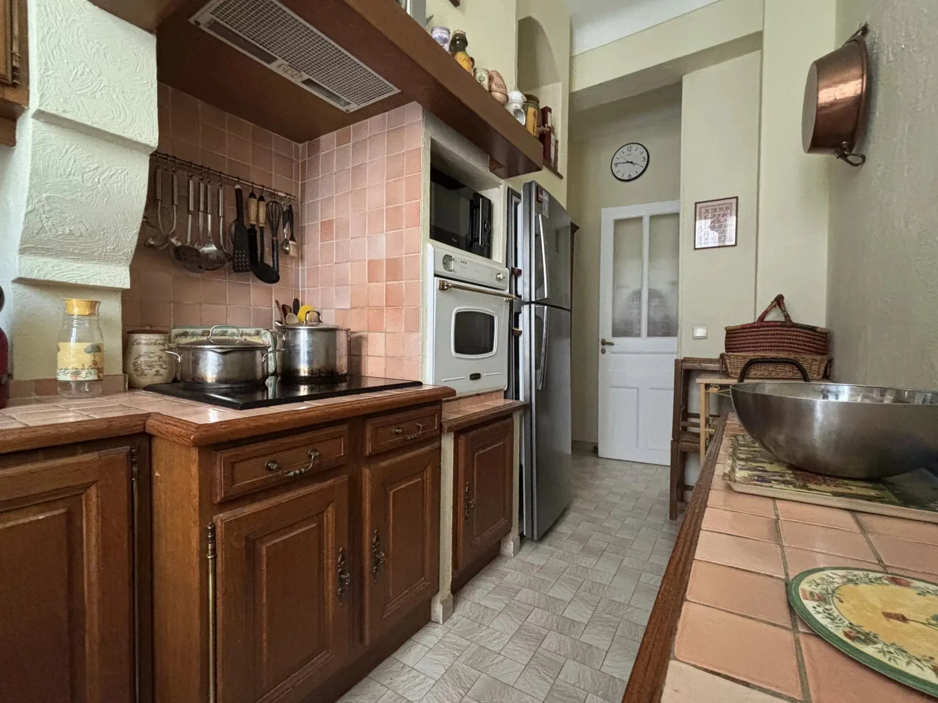 Appartement Boulevard de Cessole à Nice