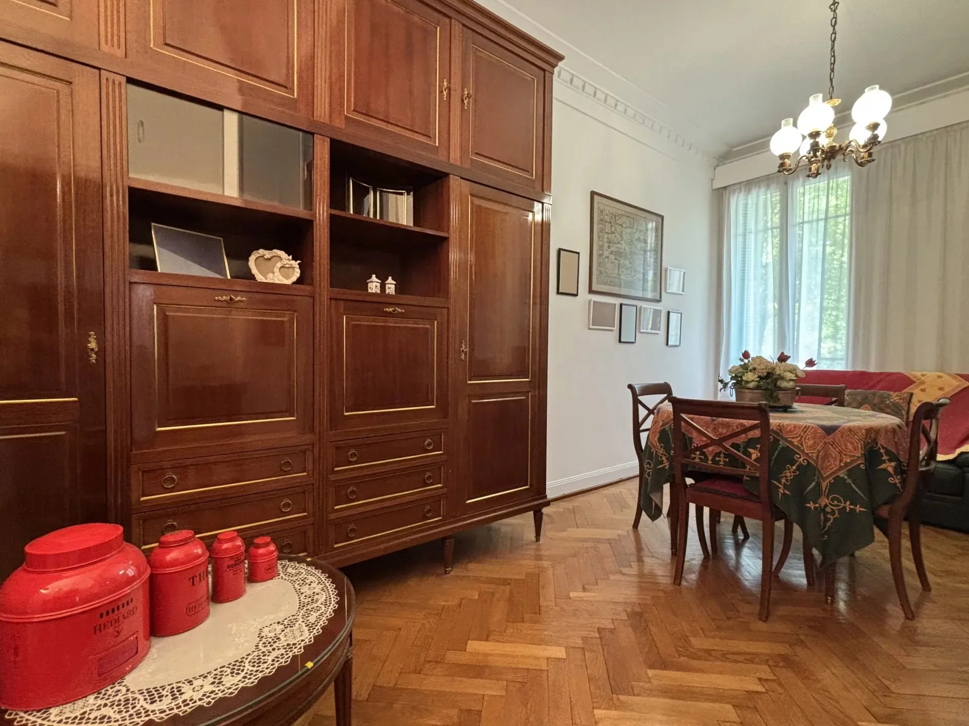 Appartement Boulevard de Cessole à Nice