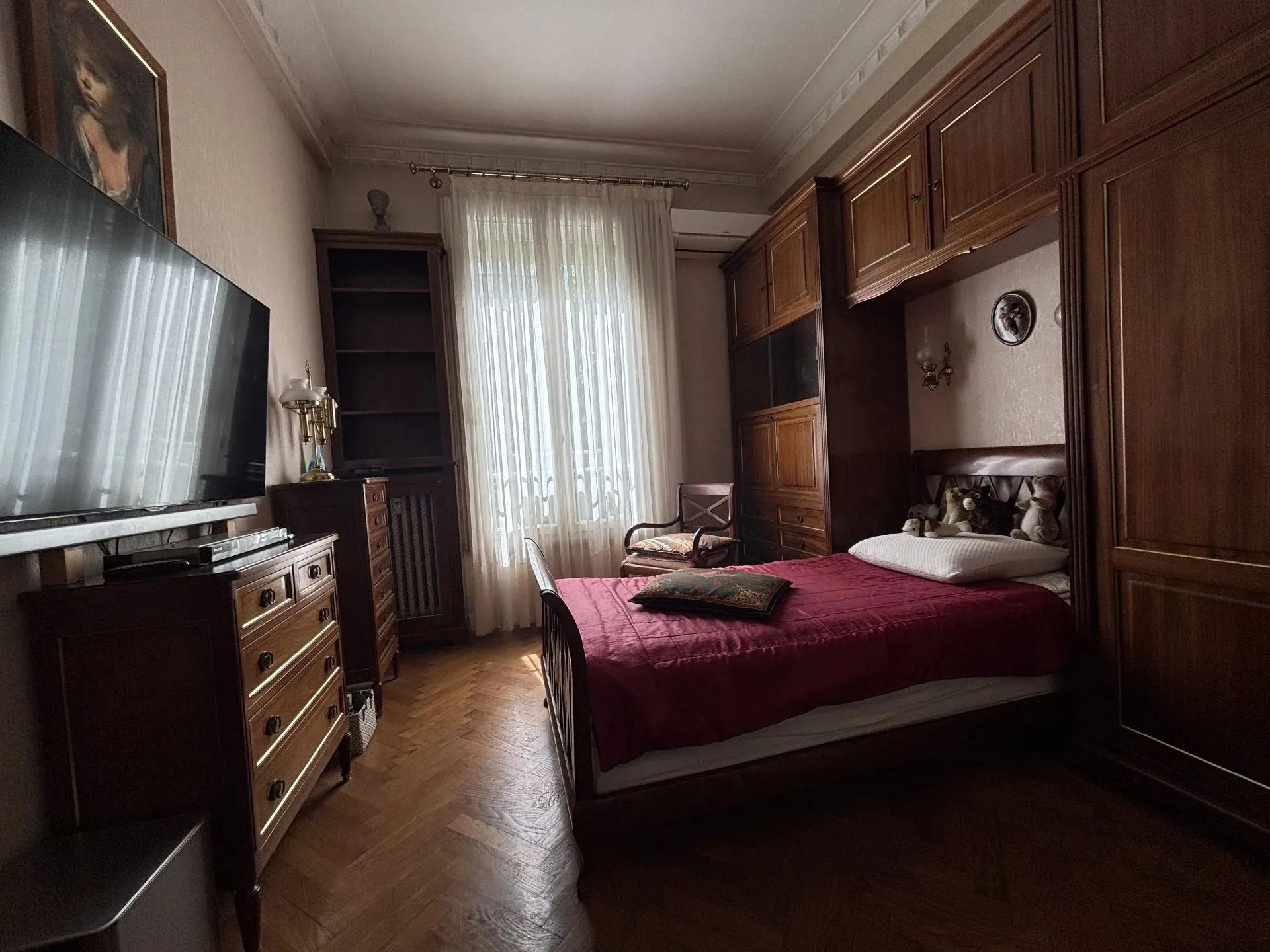 Appartement Boulevard de Cessole à Nice