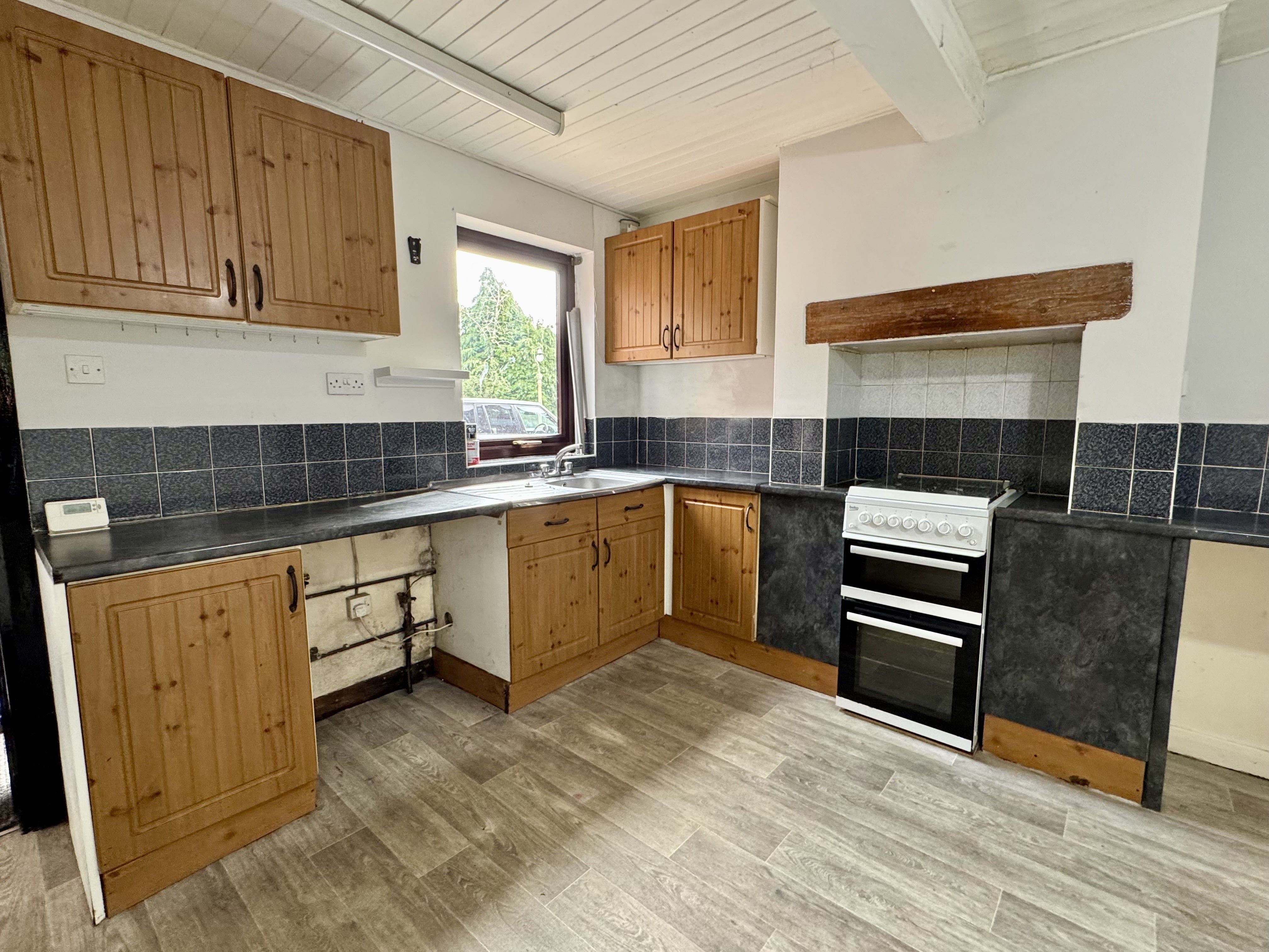 Flat Gladstone Street in Charnwood