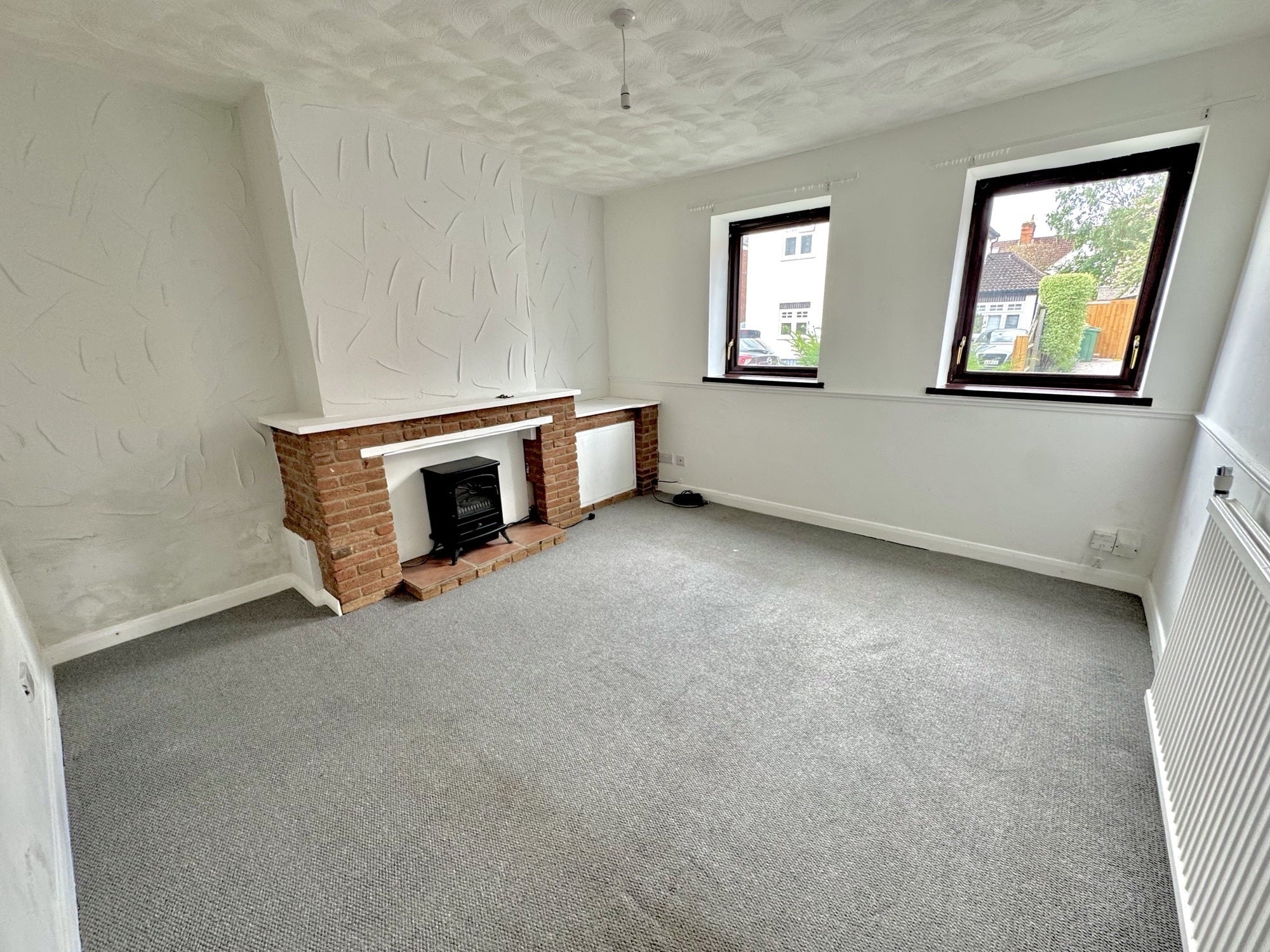 Flat Gladstone Street in Charnwood