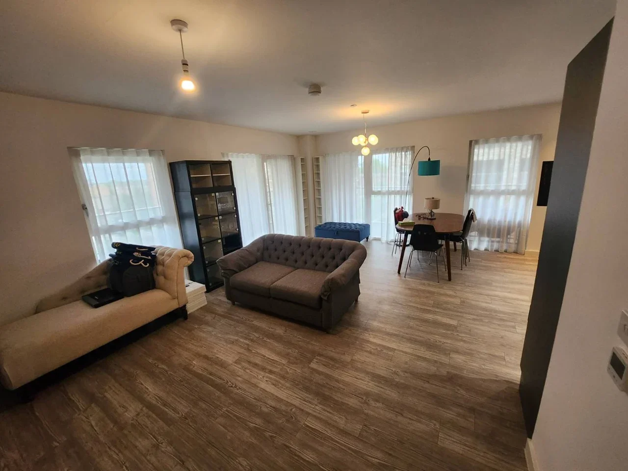 Flat Priory Road in Greater London