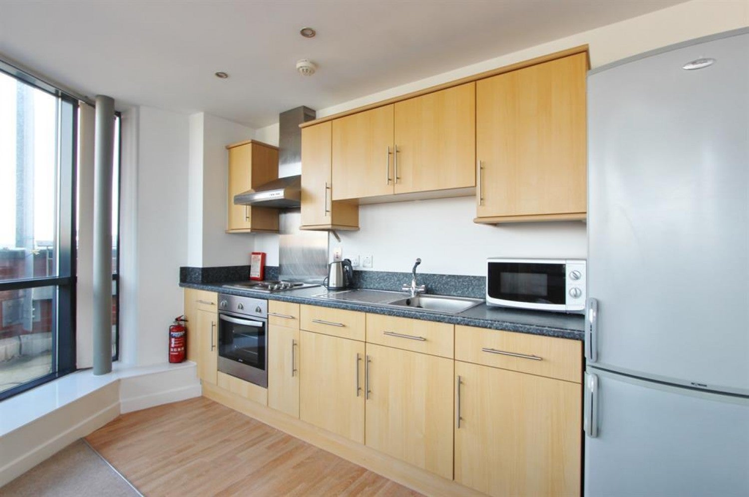 Flat Brittain Street in Sheffield