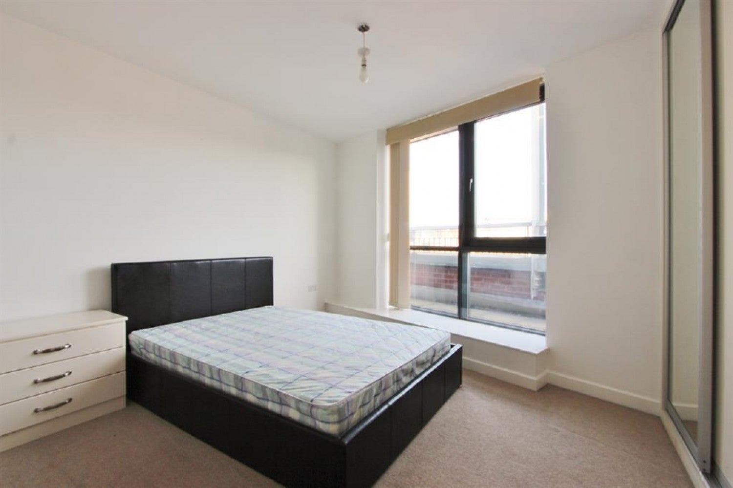 Flat Brittain Street in Sheffield