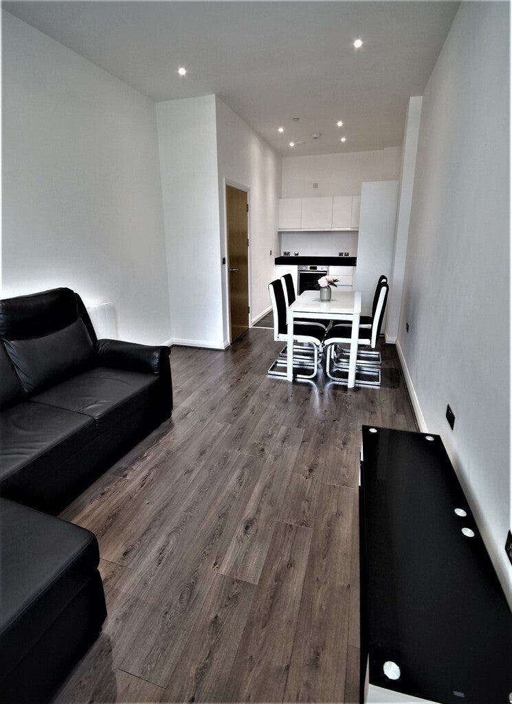 Flat Smithford Way in Coventry