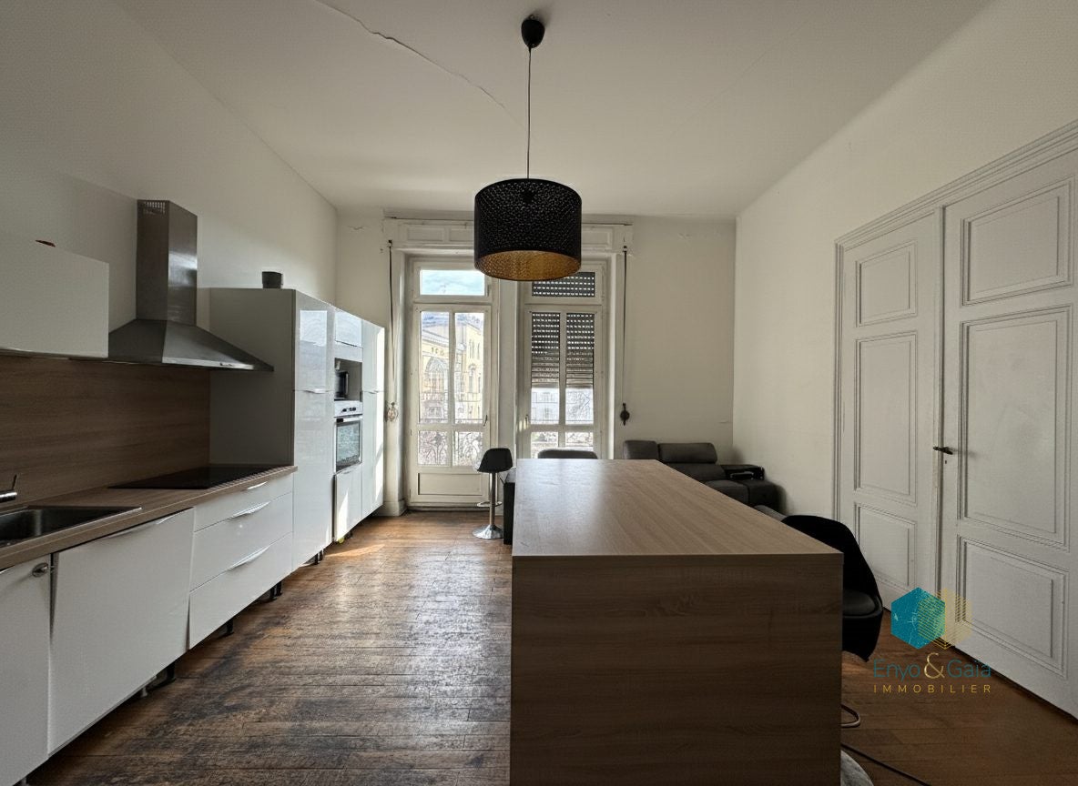 Room Boulevard de Nancy in Strasbourg