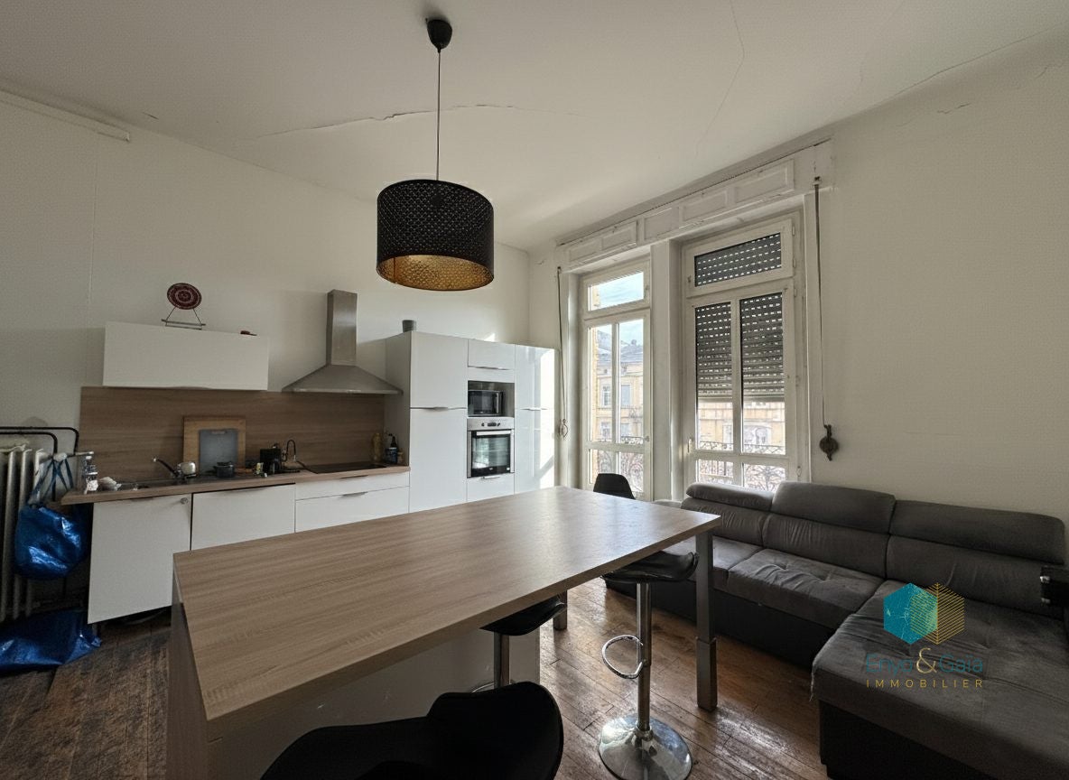 Room Boulevard de Nancy in Strasbourg