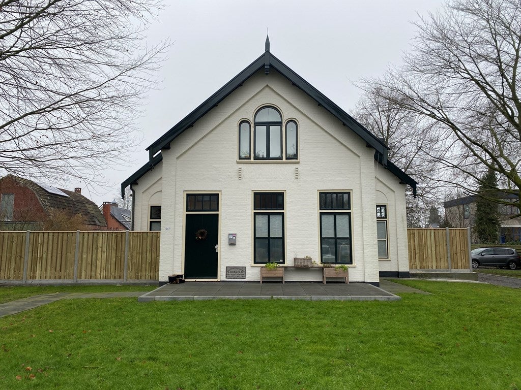 Appartement Kerkstraat à Hoogezand