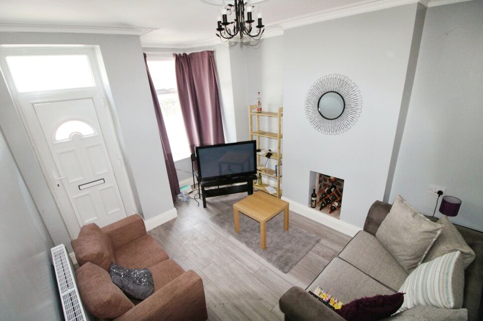 Flat Springvale Road in Sheffield